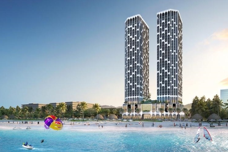 10 du an bat dong san tri lieu chuyen sau sap ra mat tai Viet Nam hinh anh