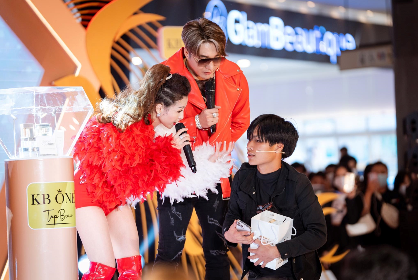 Kb One Top Beau anh 3