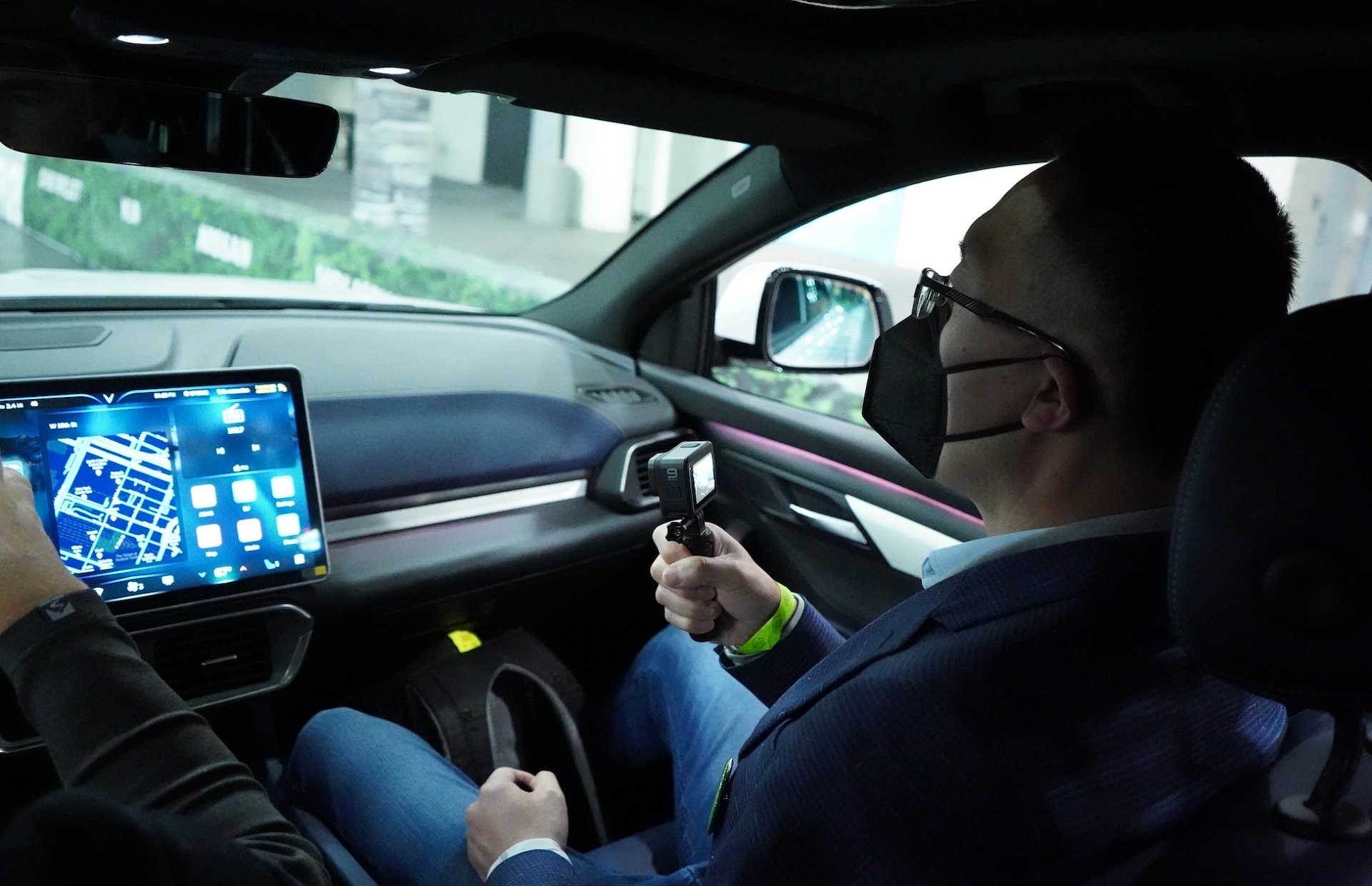 NYIAS 2022,  VinFast anh 2