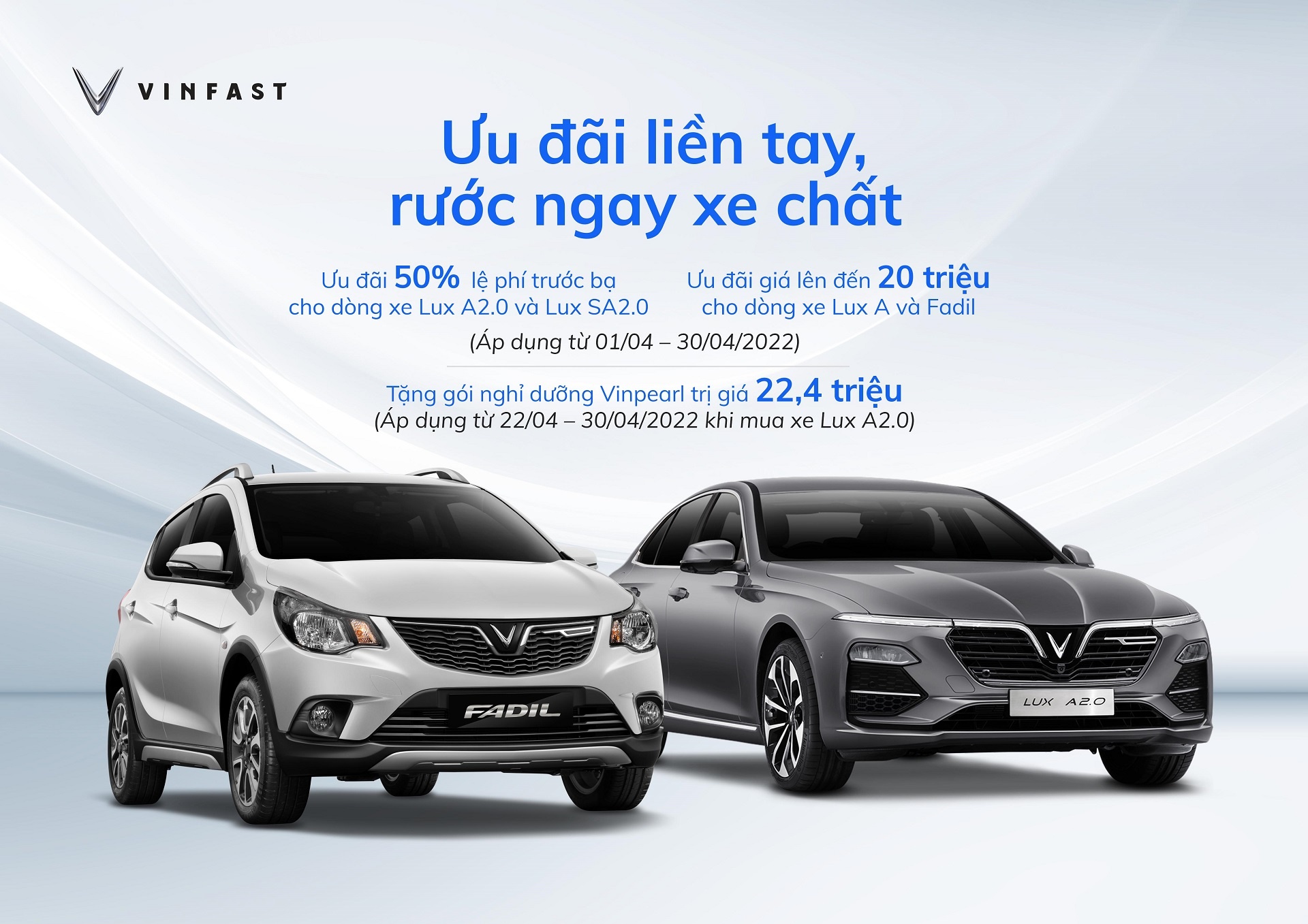 VinFast,  uu dai xe dien anh 2