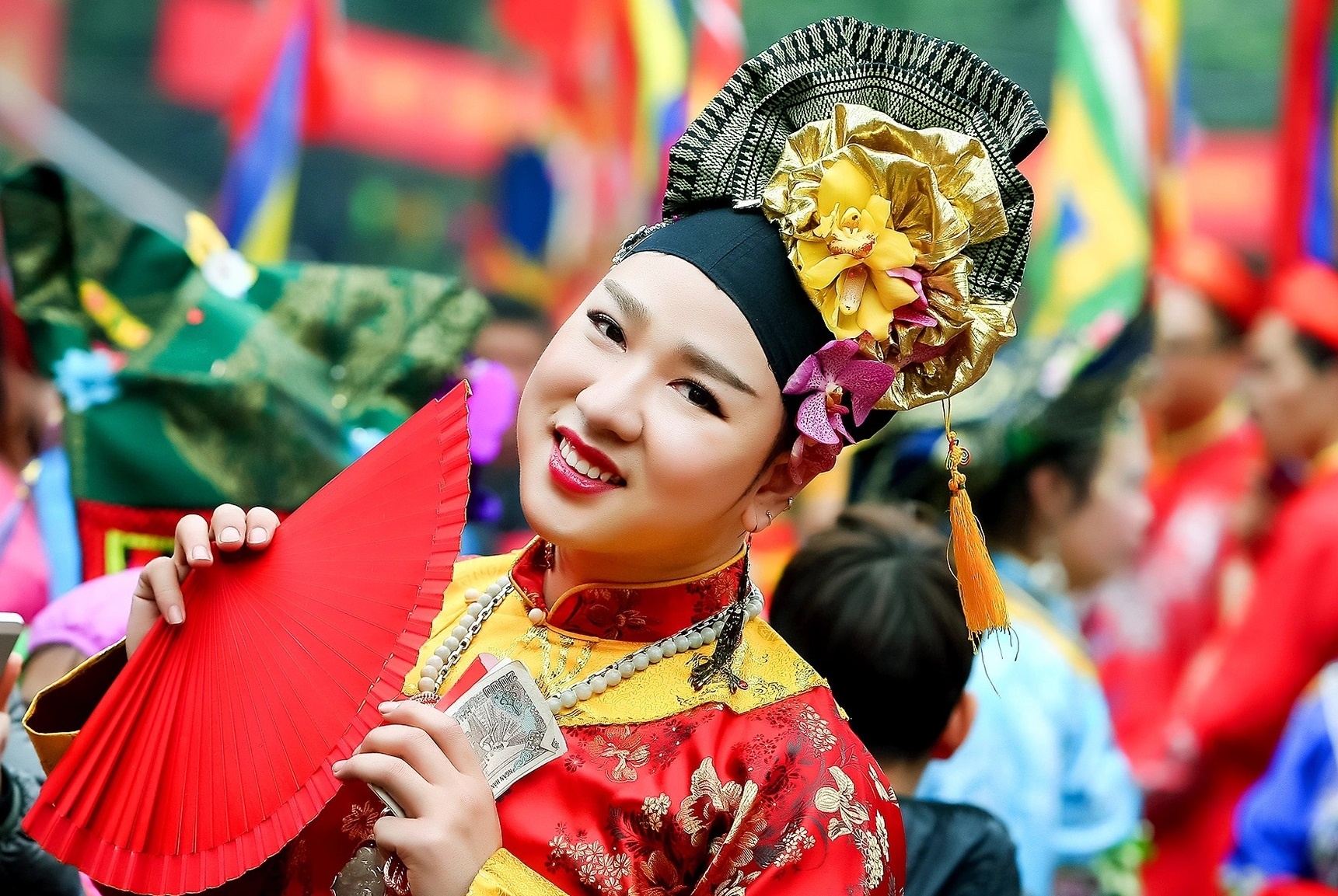 Trai nghiem le hoi Ky Hoa tai Lang Son dip le 30/4 hinh anh