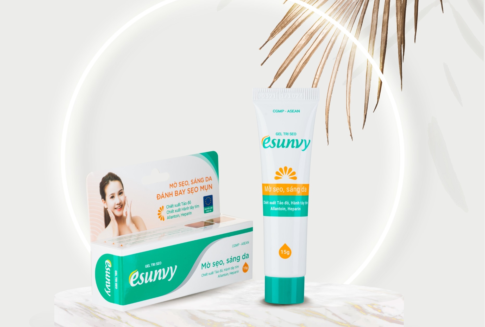 Thuong hieu duoc my pham Viet than thien voi lan da hinh anh