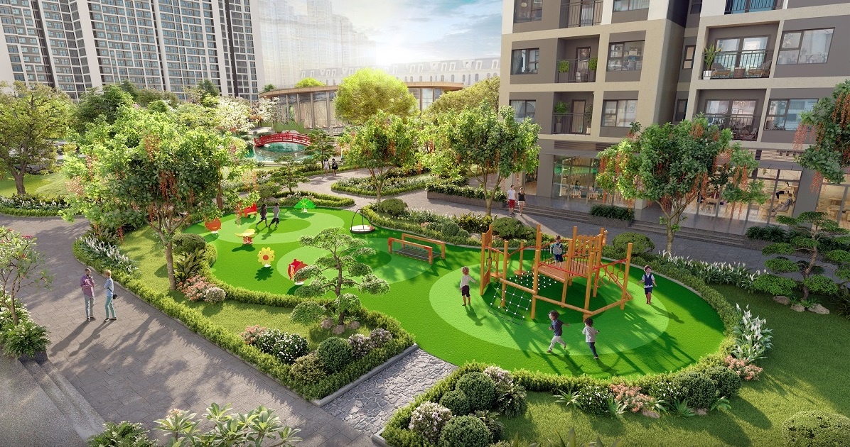 Vinhomes,  Samty Corporation anh 3