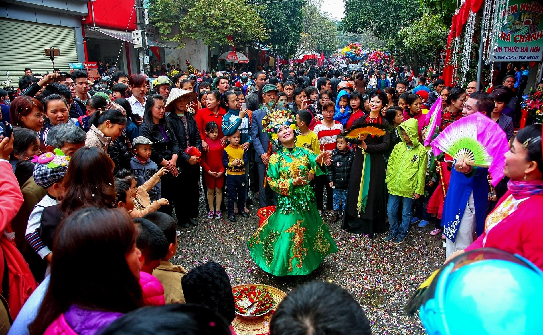 Lễ hội Kỳ Hoa, Lạng Sơn ảnh 2 Le hoi Ky Hoa, Lang Son anh 2