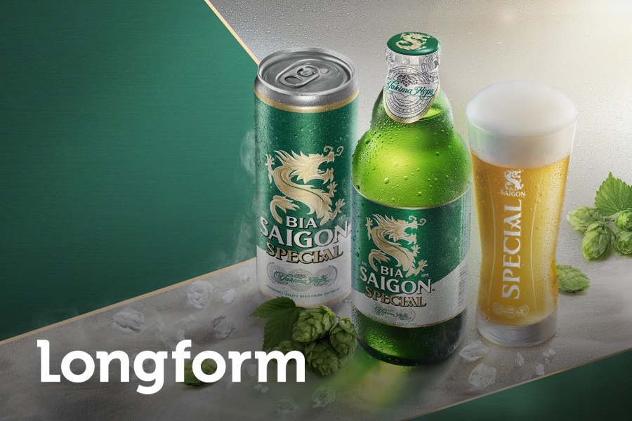 Dau an phia sau dien mao moi cua Bia Saigon Special hinh anh