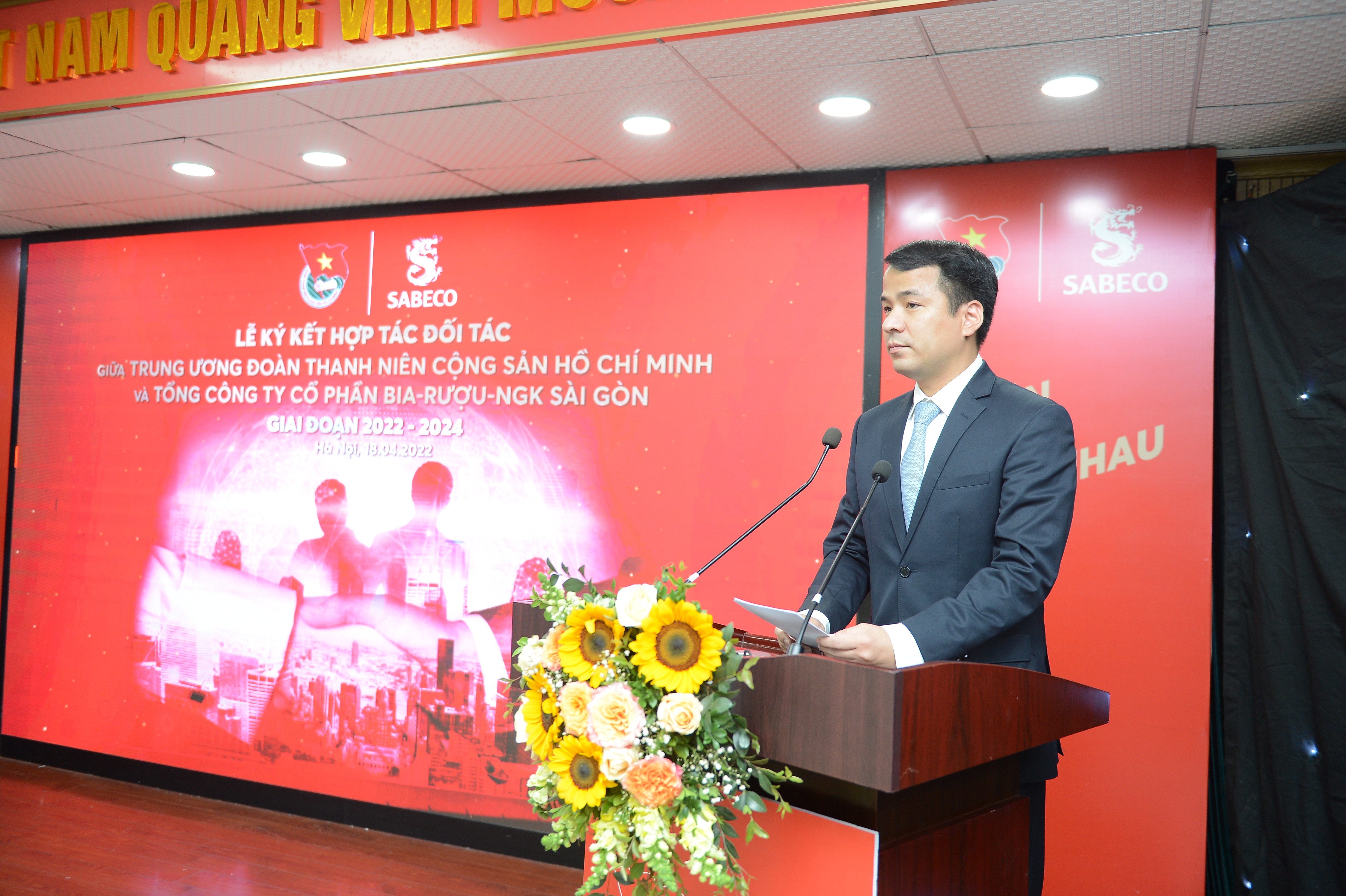 ky ket,  Trung uong Doan anh 2