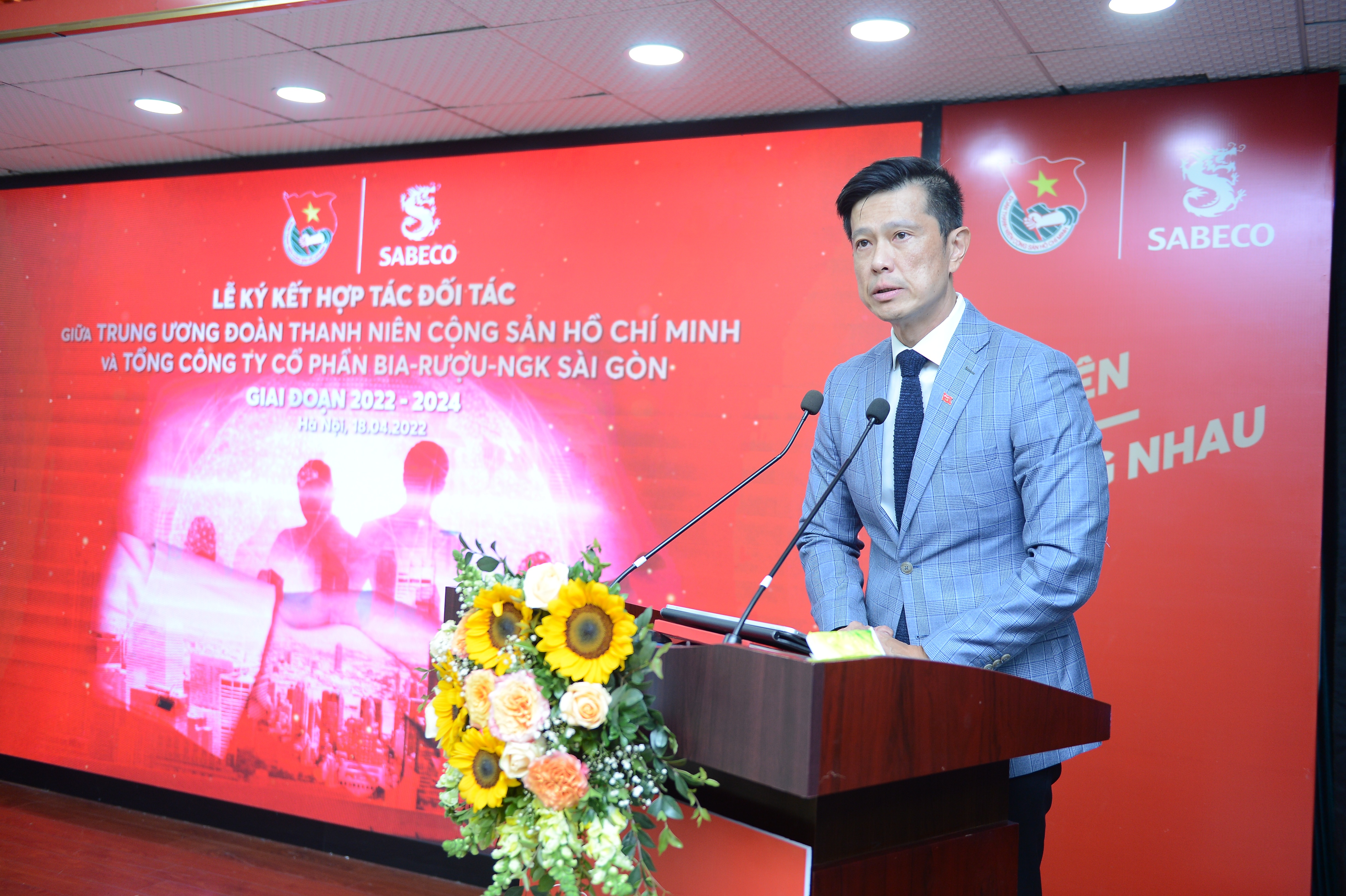 ky ket,  Trung uong Doan anh 3