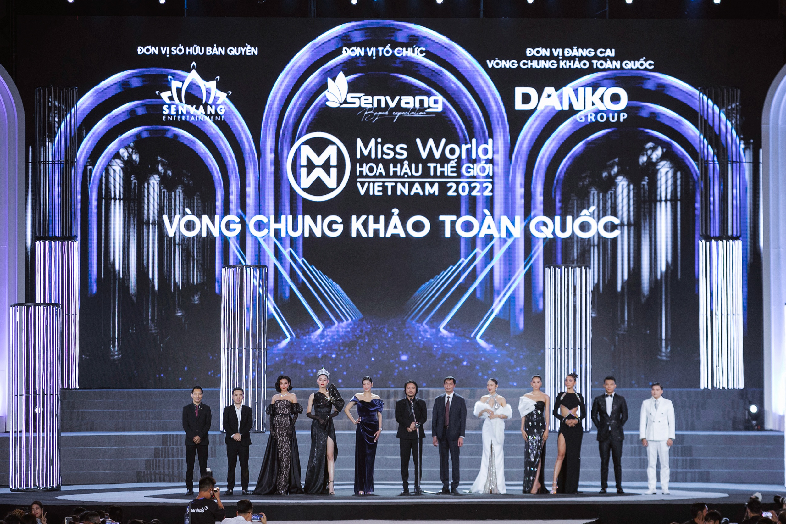 Miss World Viet Nam 2022 anh 1