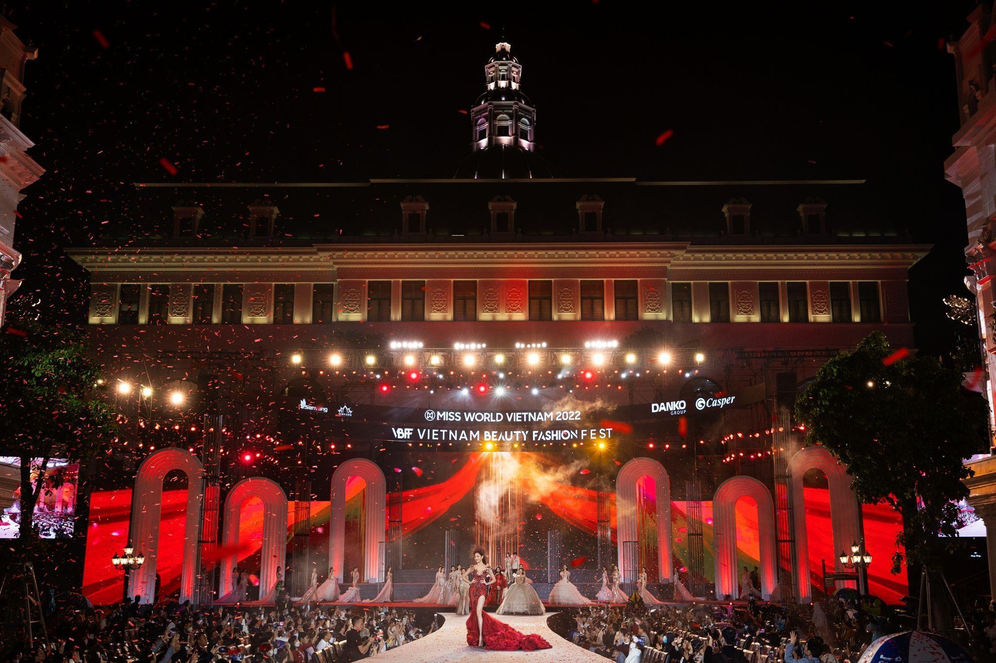 Vietnam Beauty Fashion Fest anh 2