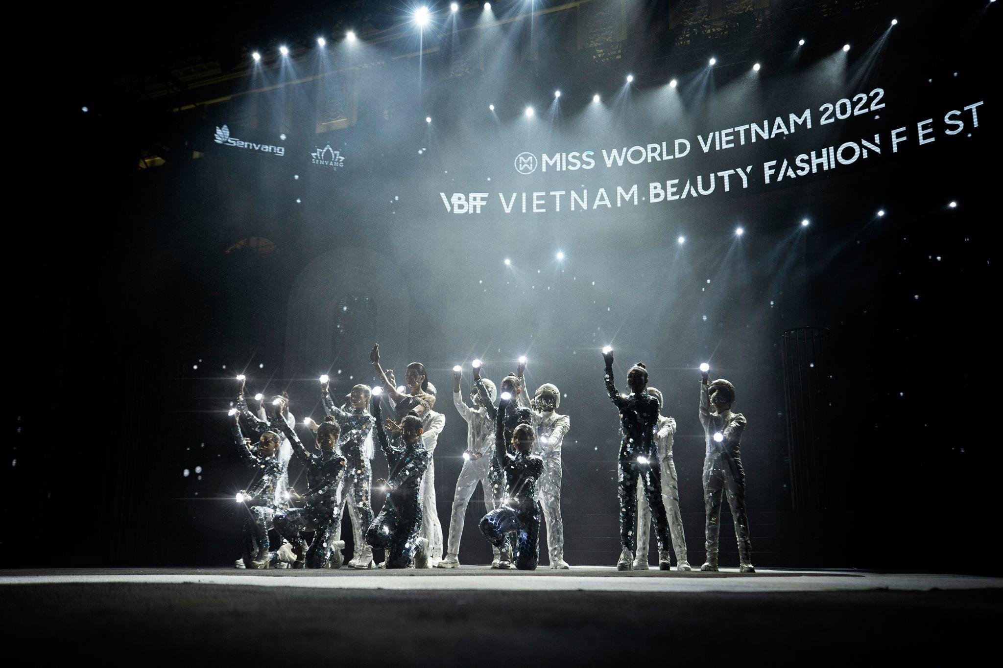 Vietnam Beauty Fashion Fest ảnh 4 Vietnam Beauty Fashion Fest anh 4