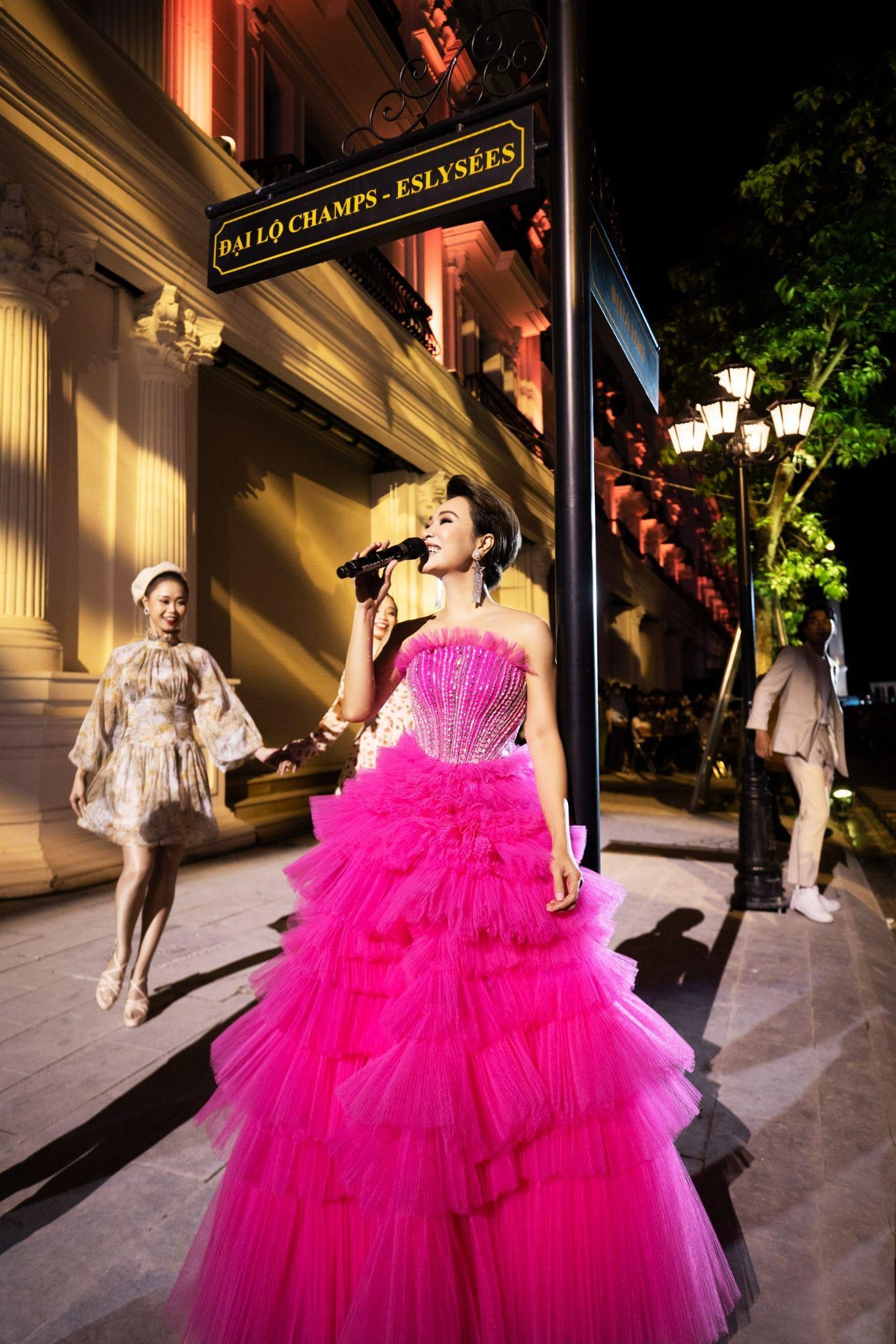 Vietnam Beauty Fashion Fest anh 5