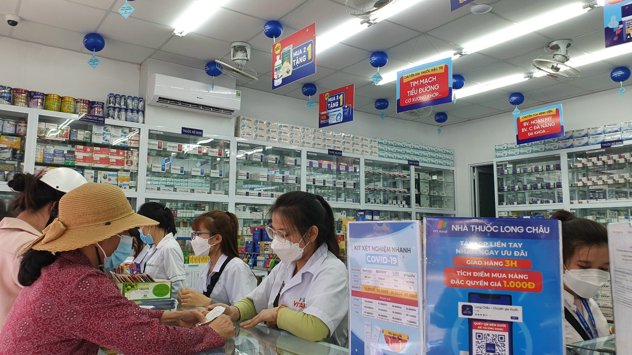 FPT Long Chau xay dung doi ngu 4T de dap ung toc do mo rong quy mo hinh anh