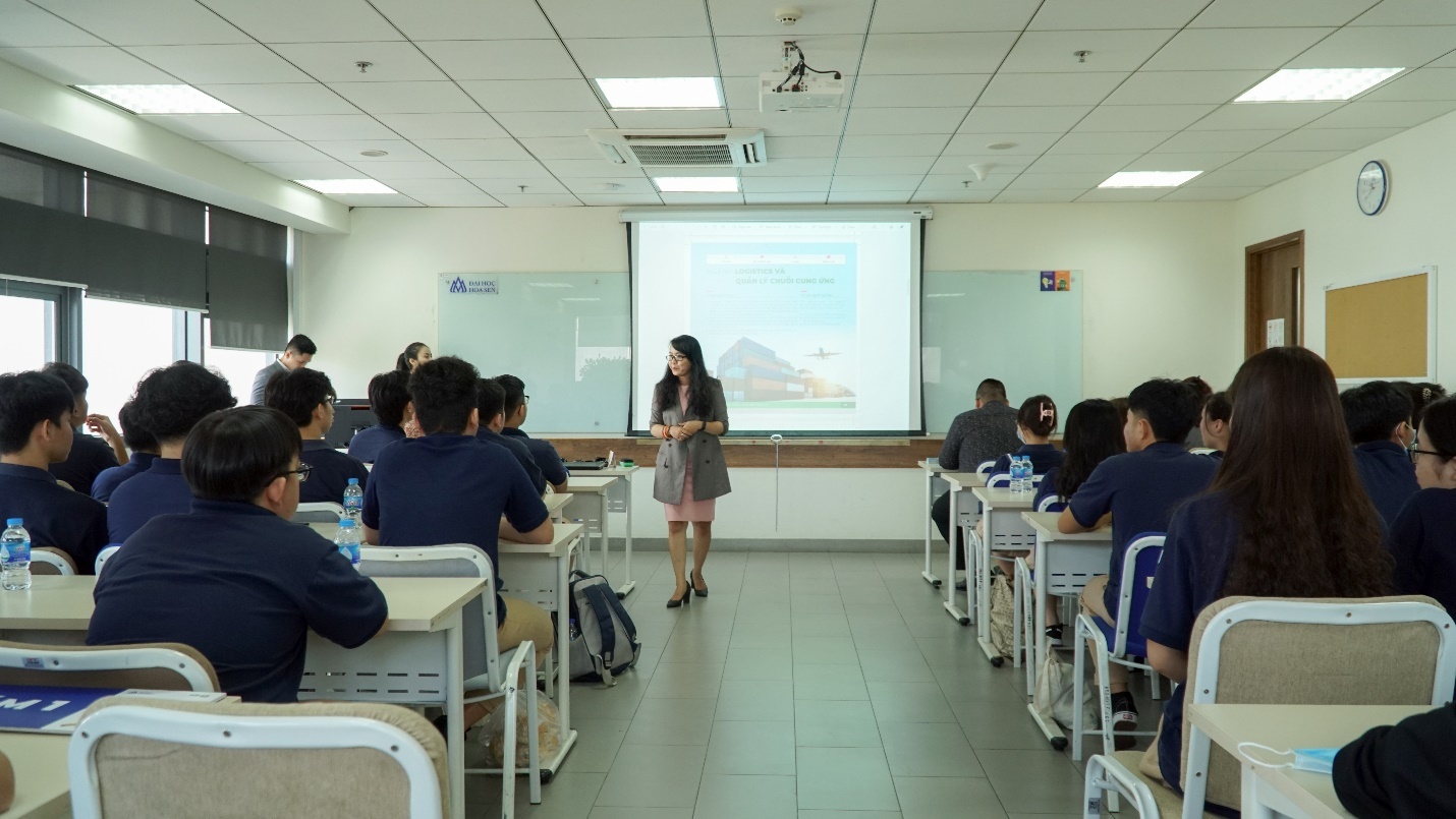 Dai hoc Hoa Sen,  So Ngoai vu TP.HCM anh 4