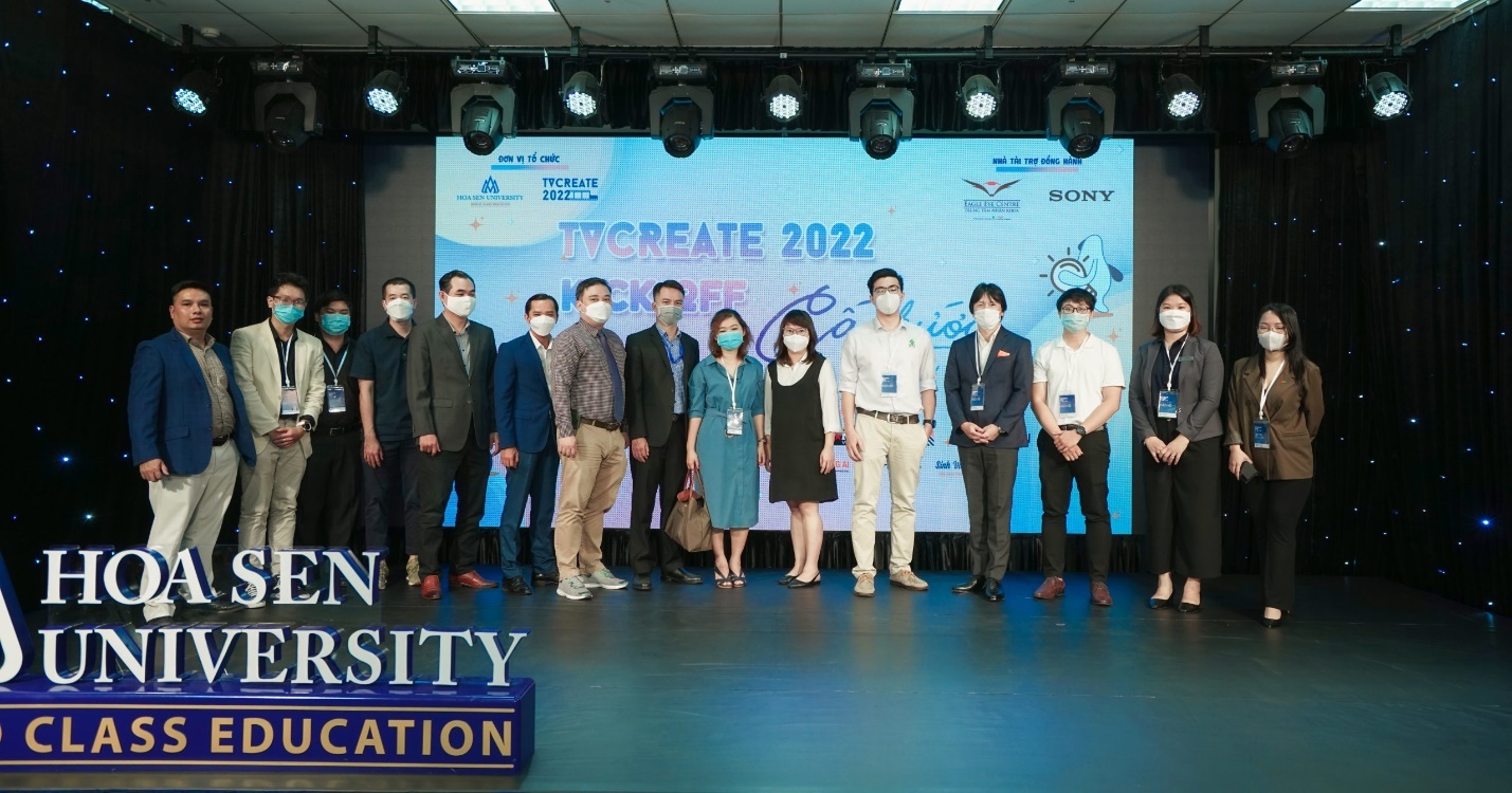 Dai hoc Hoa Sen,  So Ngoai vu TP.HCM anh 5