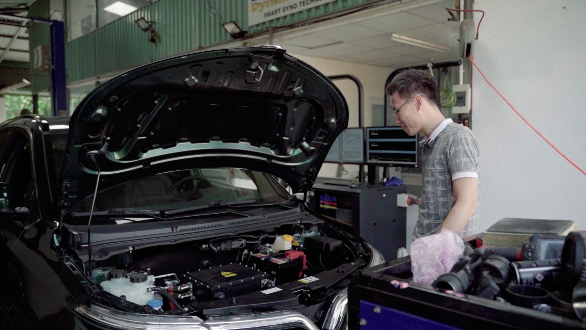 VinFast VF e34 anh 1