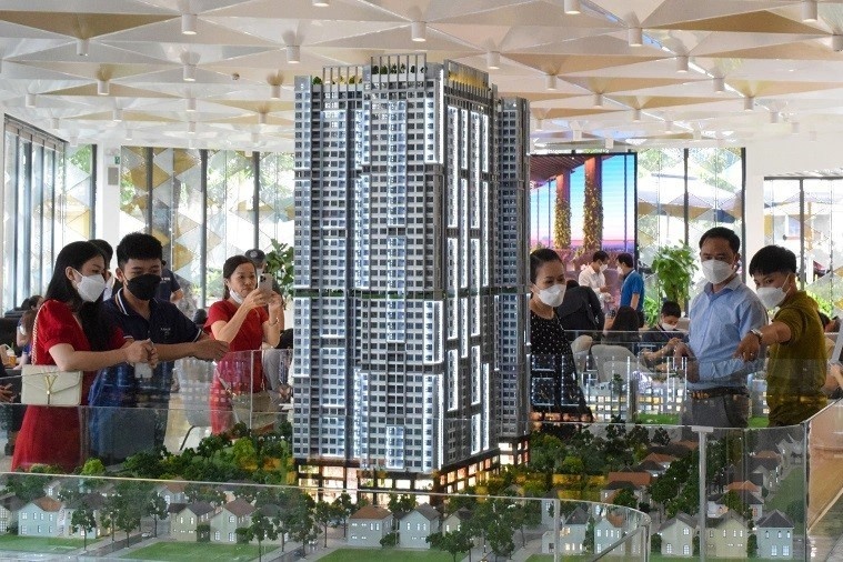 Hien thuc hoa giac mo so huu nha bang giai phap tai chinh linh hoat hinh anh