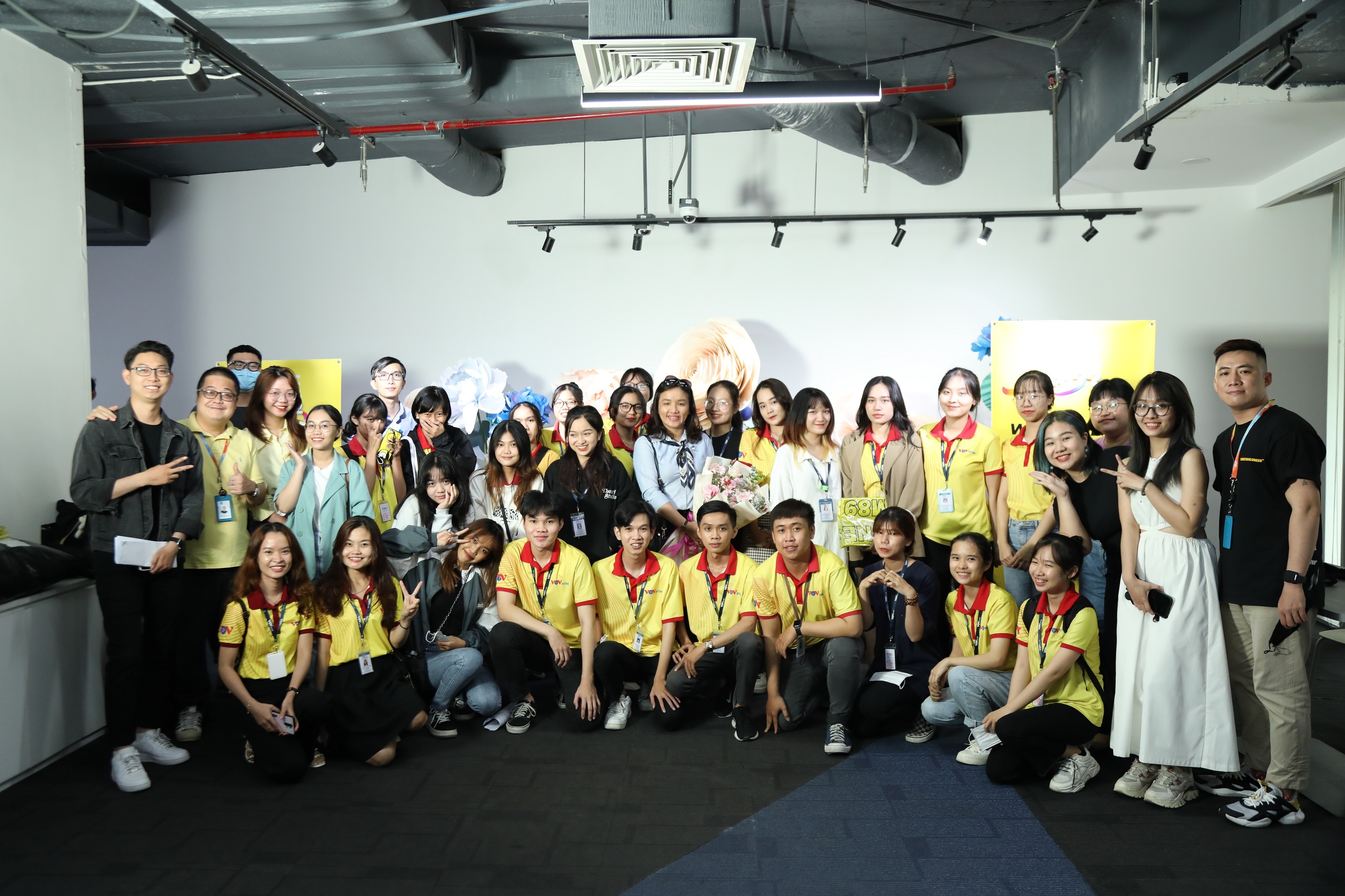 XONE radio,  radio host anh 3