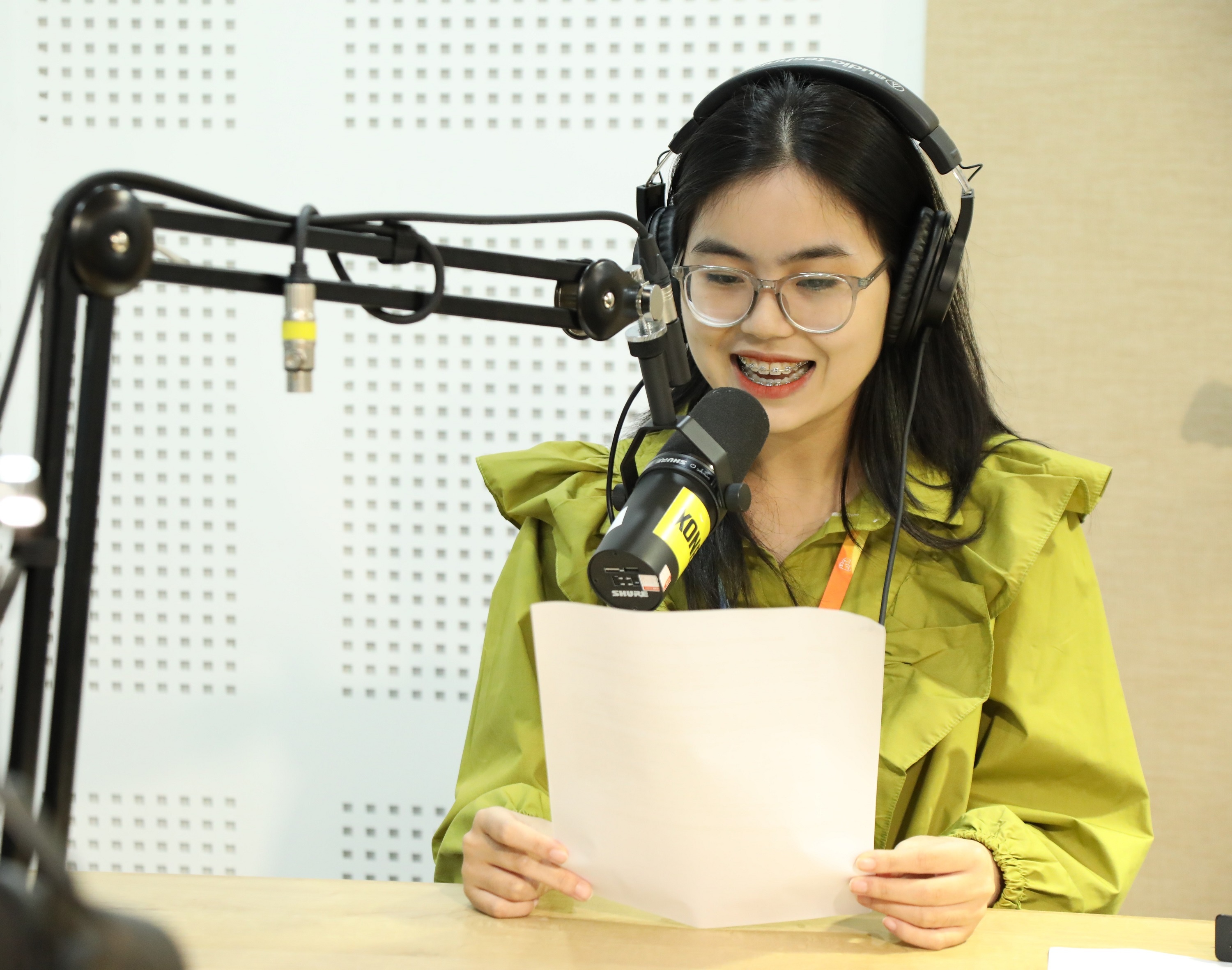 Trai nghiem lam host tai XONE radio hinh anh