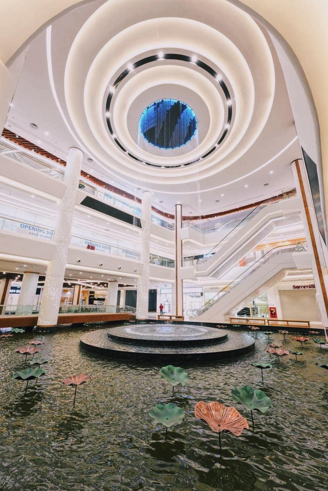 Vincom,  Vincom Mega Mall Smart City anh 4