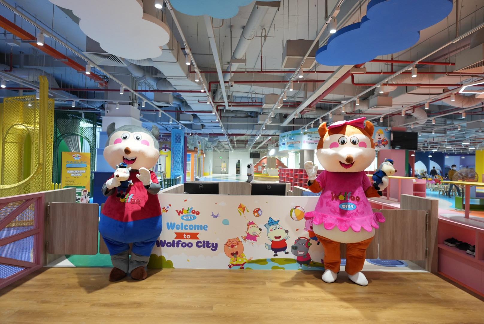 Vincom,  Vincom Mega Mall Smart City anh 6