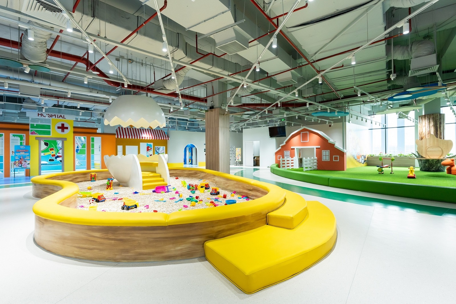 Vincom,  Vincom Mega Mall Smart City anh 7