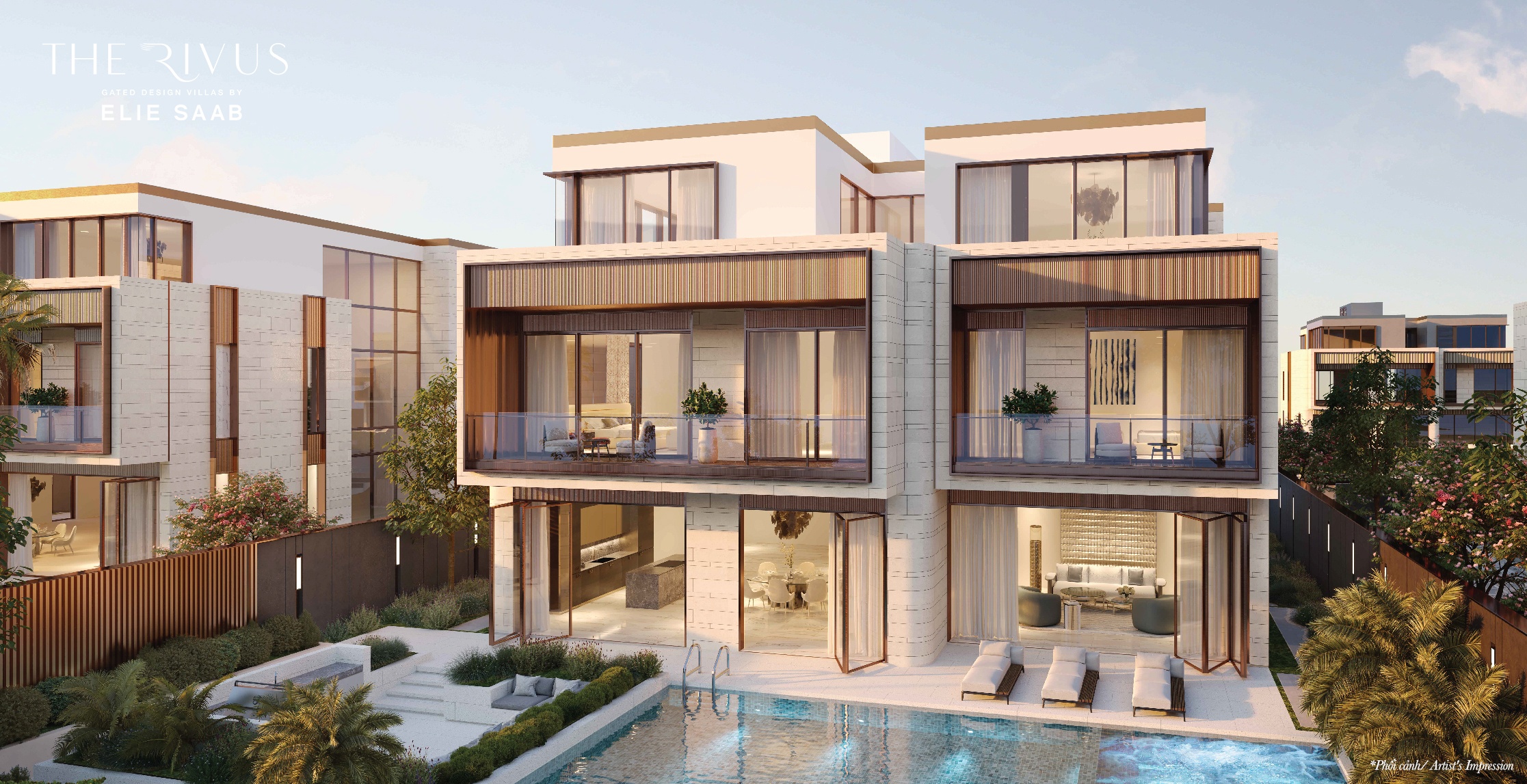 Masterise Homes,  Elie Saab anh 3