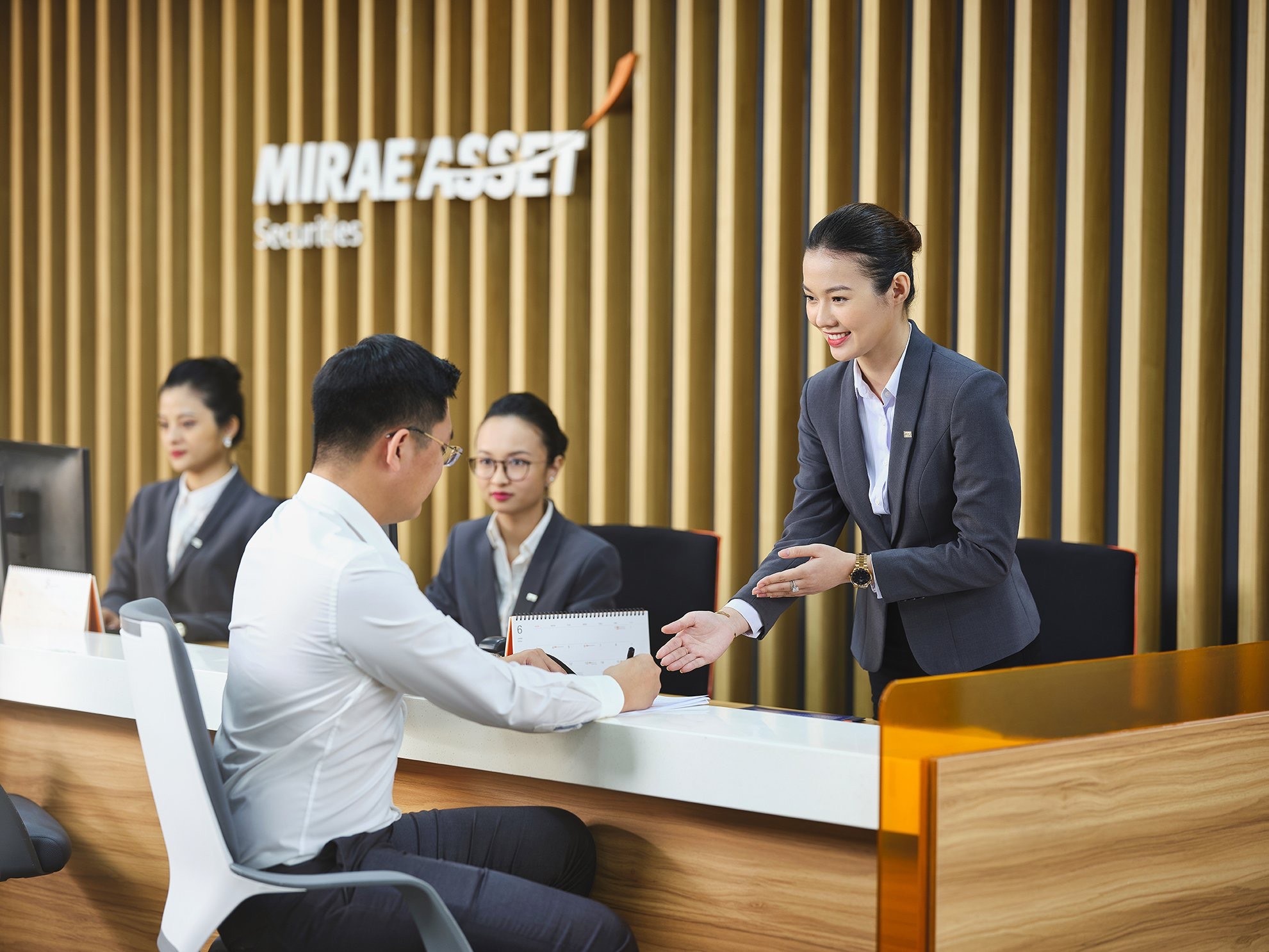 Nha dau tu moi khong can ho so giay khi mo tai khoan tai Mirae Asset hinh anh