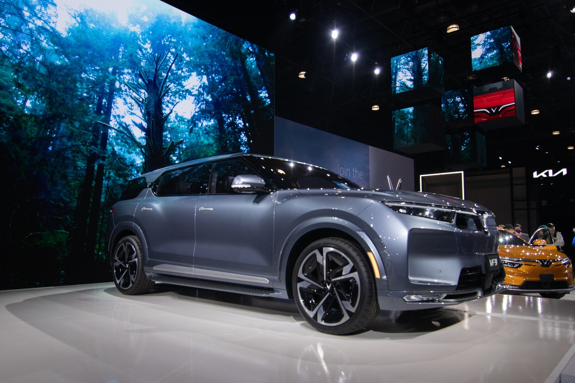 Oto dien VinFast anh 2