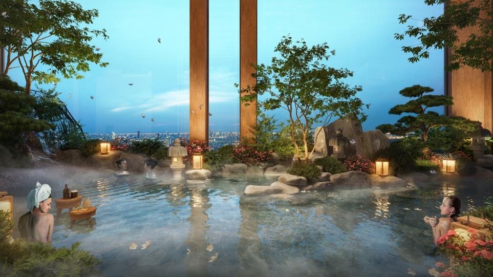 Shizen Home,  to hop can ho khoang nong va detox anh 2