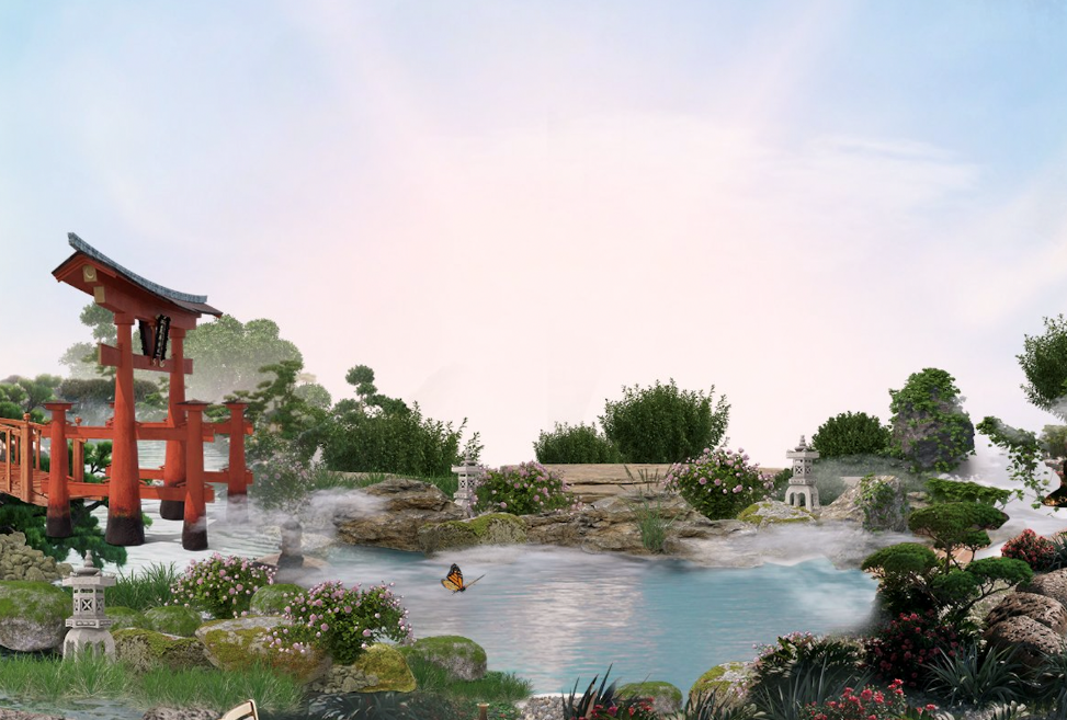 Shizen Home,  to hop can ho khoang nong va detox anh 4