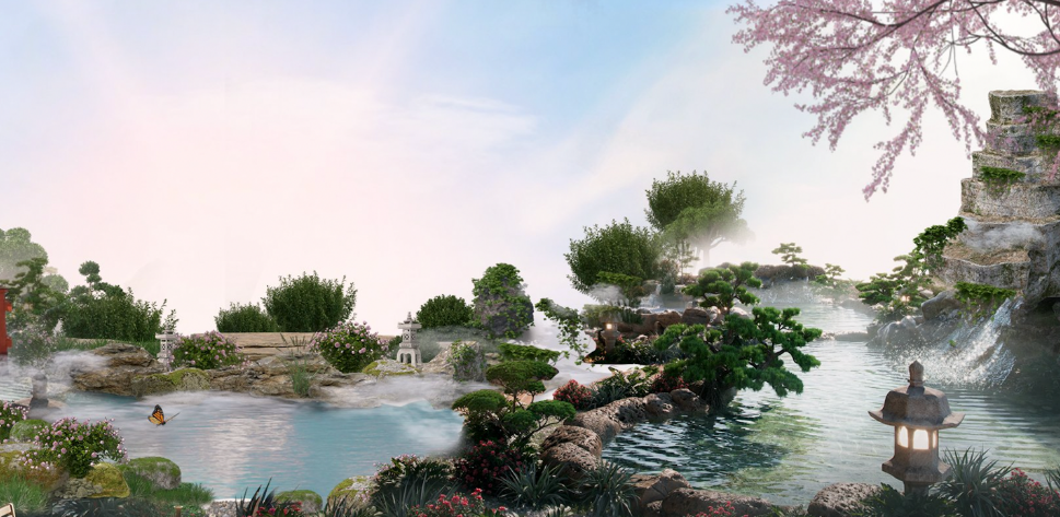 Shizen Home,  to hop can ho khoang nong va detox anh 7