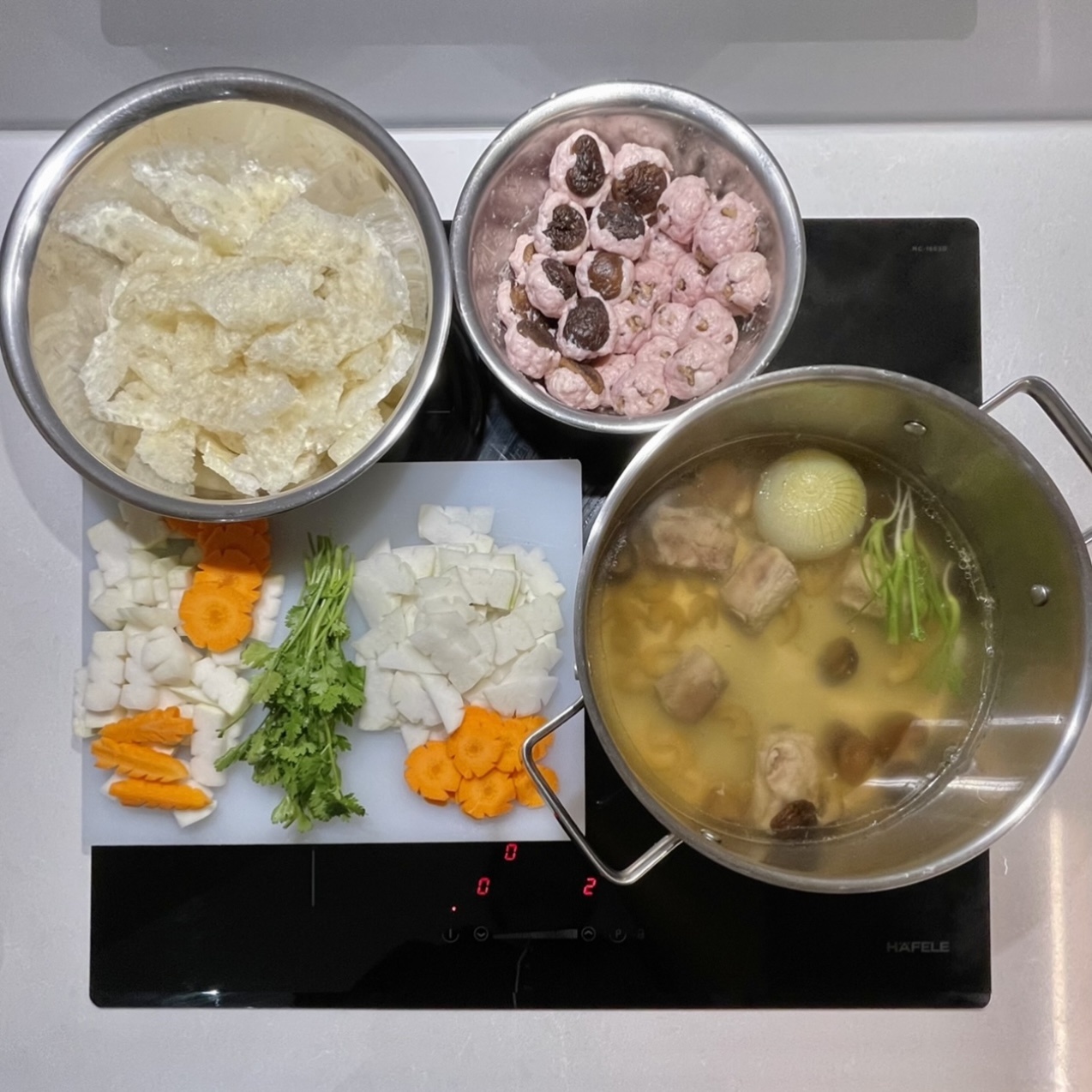 Lily of The Valley,  Hafele anh 5