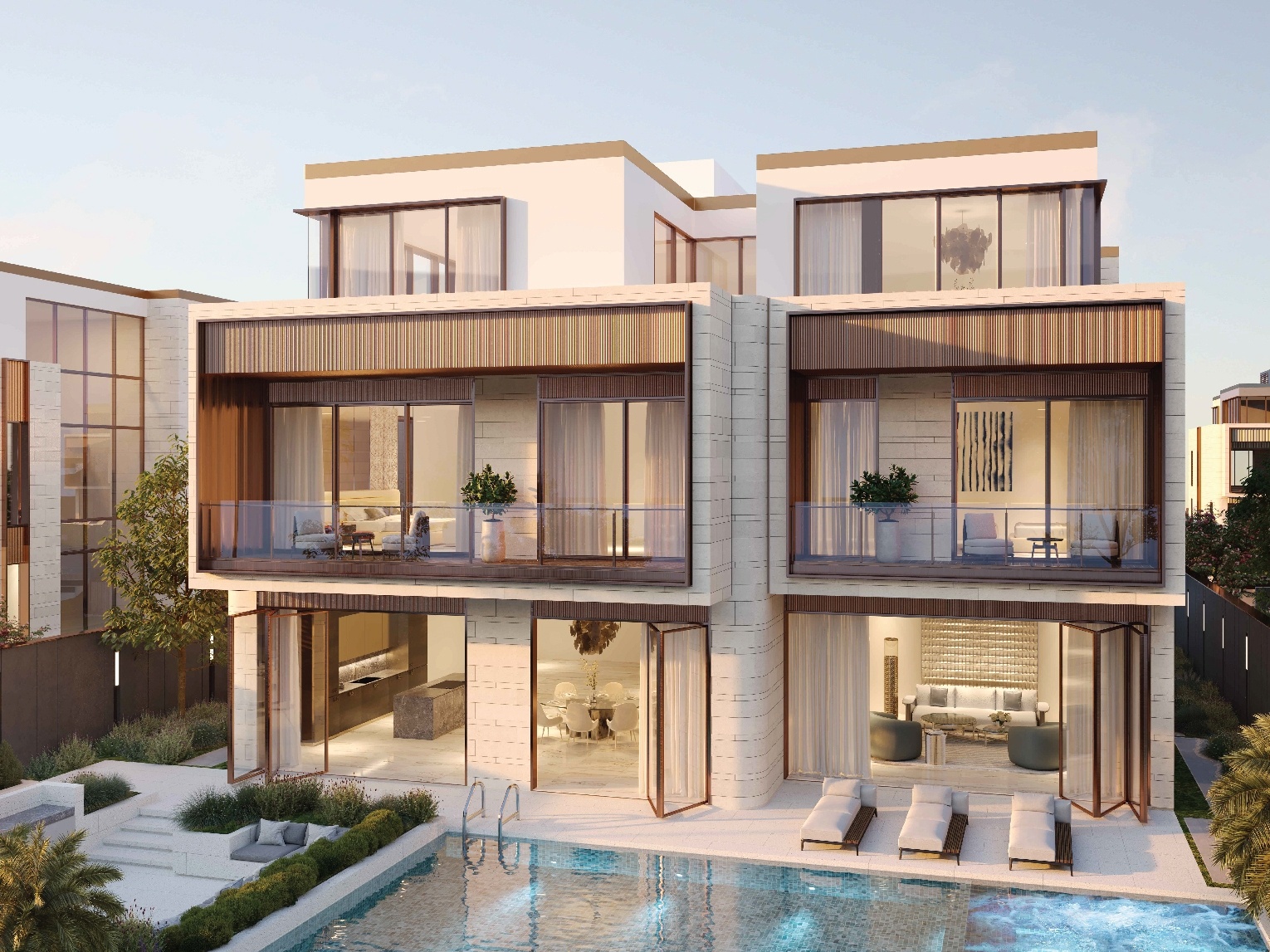 Dong bat dong san hang hieu duoc san don o Hollywood du nhap Viet Nam hinh anh