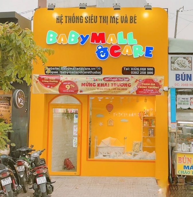 Babymall & Care,  đồ em bé ảnh 1 Babymall & Care,  do em be anh 1