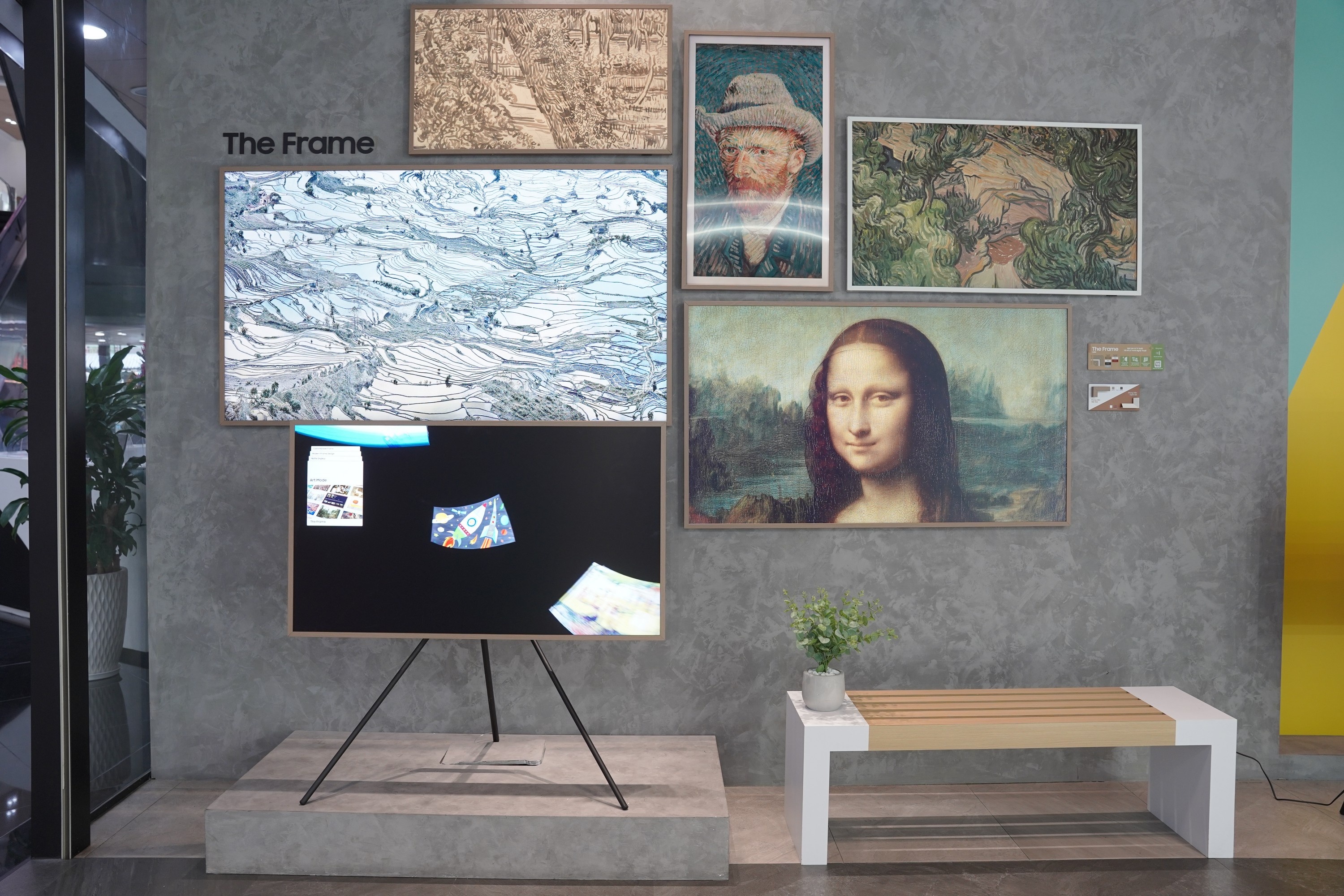 Samsung ra mat TV moi,  Neo QLED moi anh 2