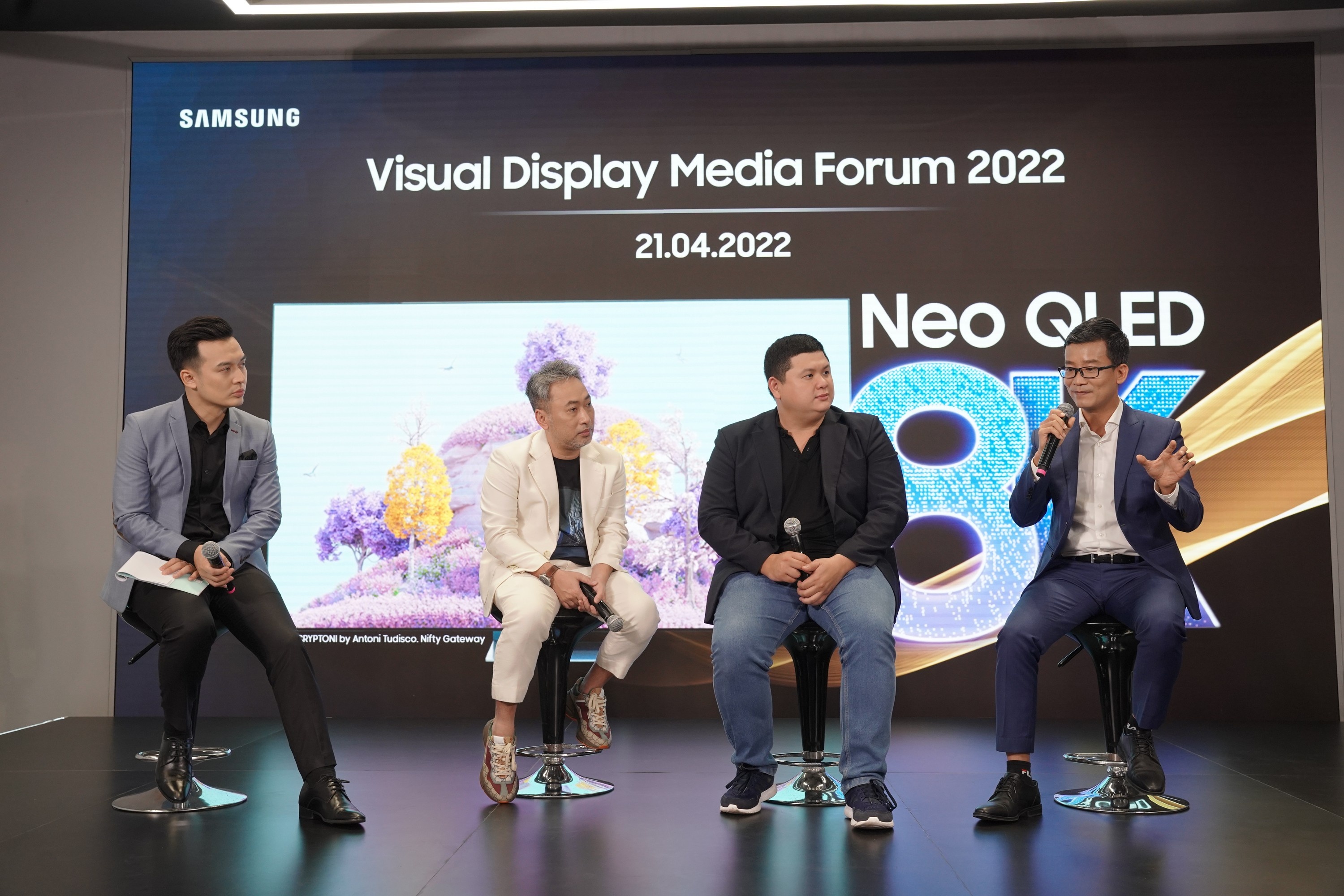 Samsung ra mat TV moi,  Neo QLED moi anh 3