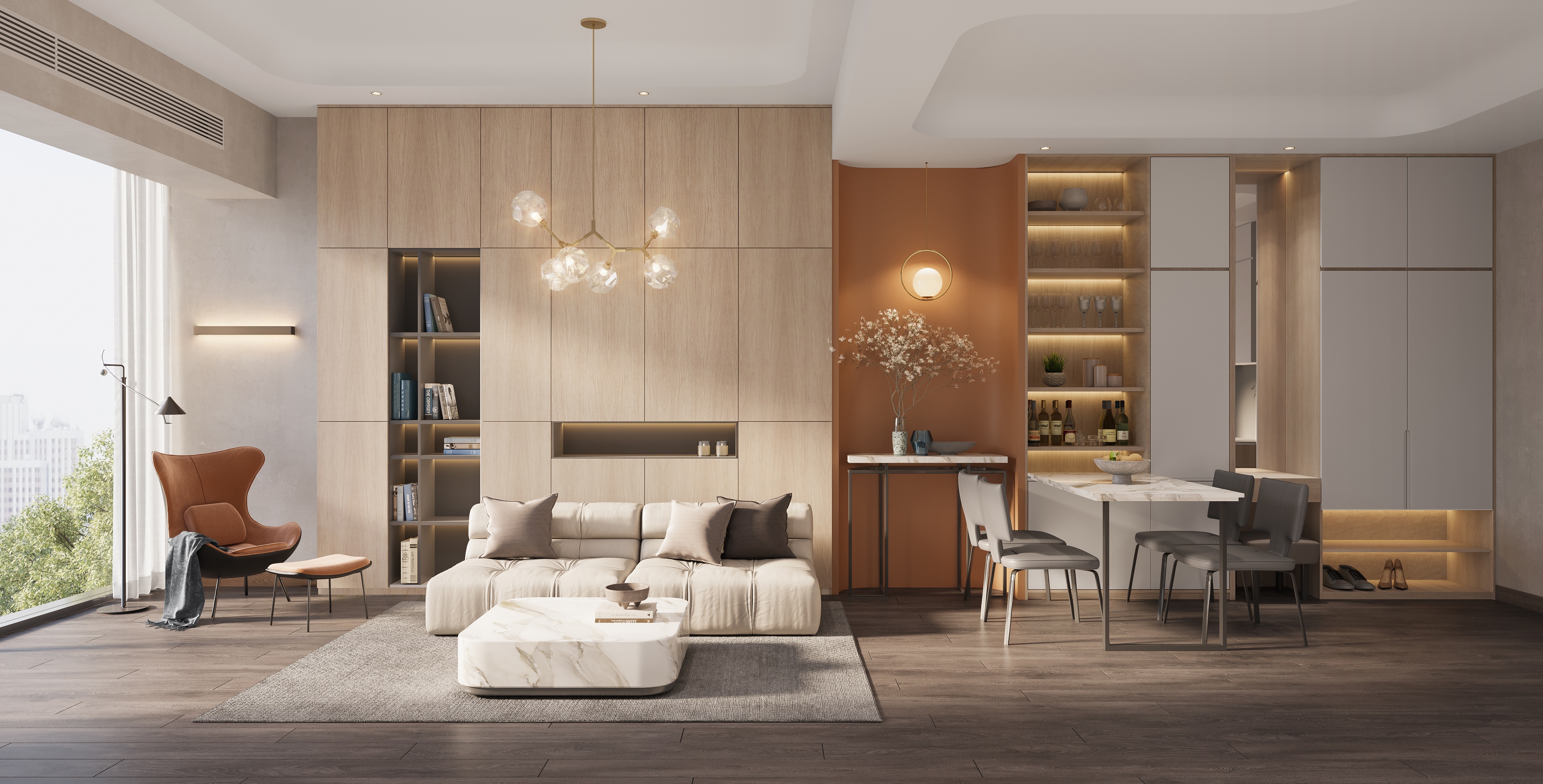 Astral City,  DKRA Vietnam anh 2