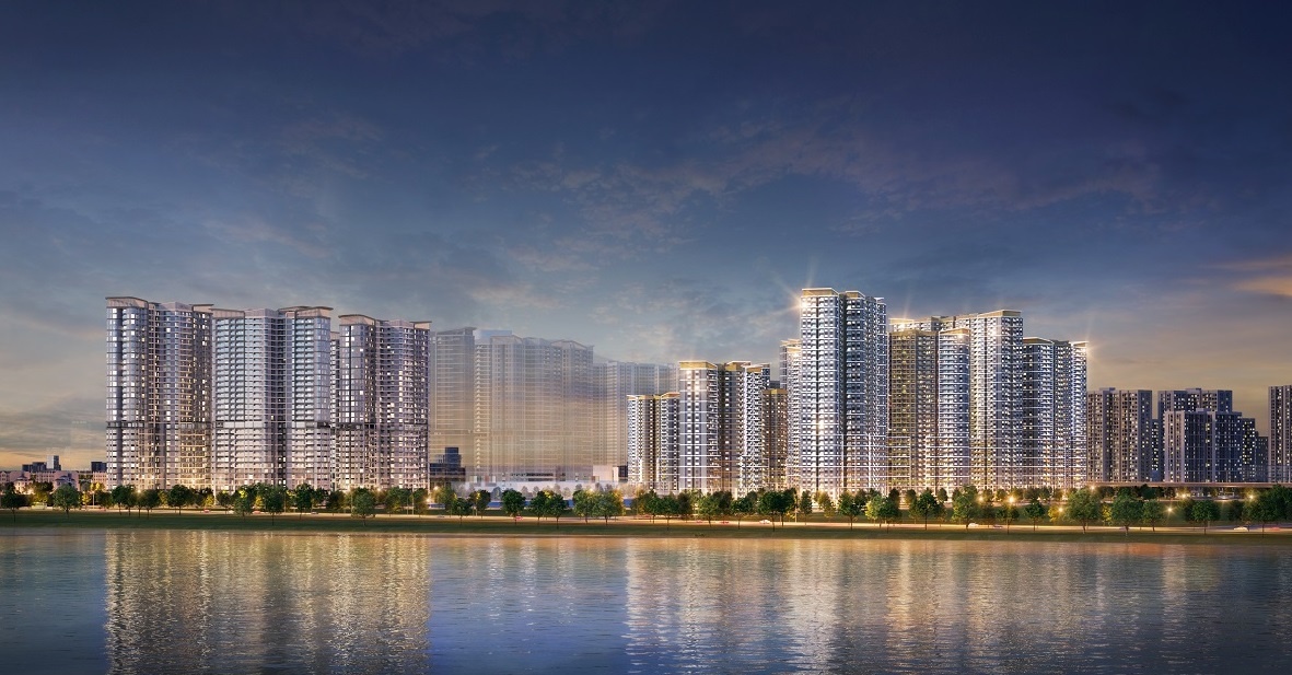 The Beverly Solari,  Vinhomes Grand Park anh 2