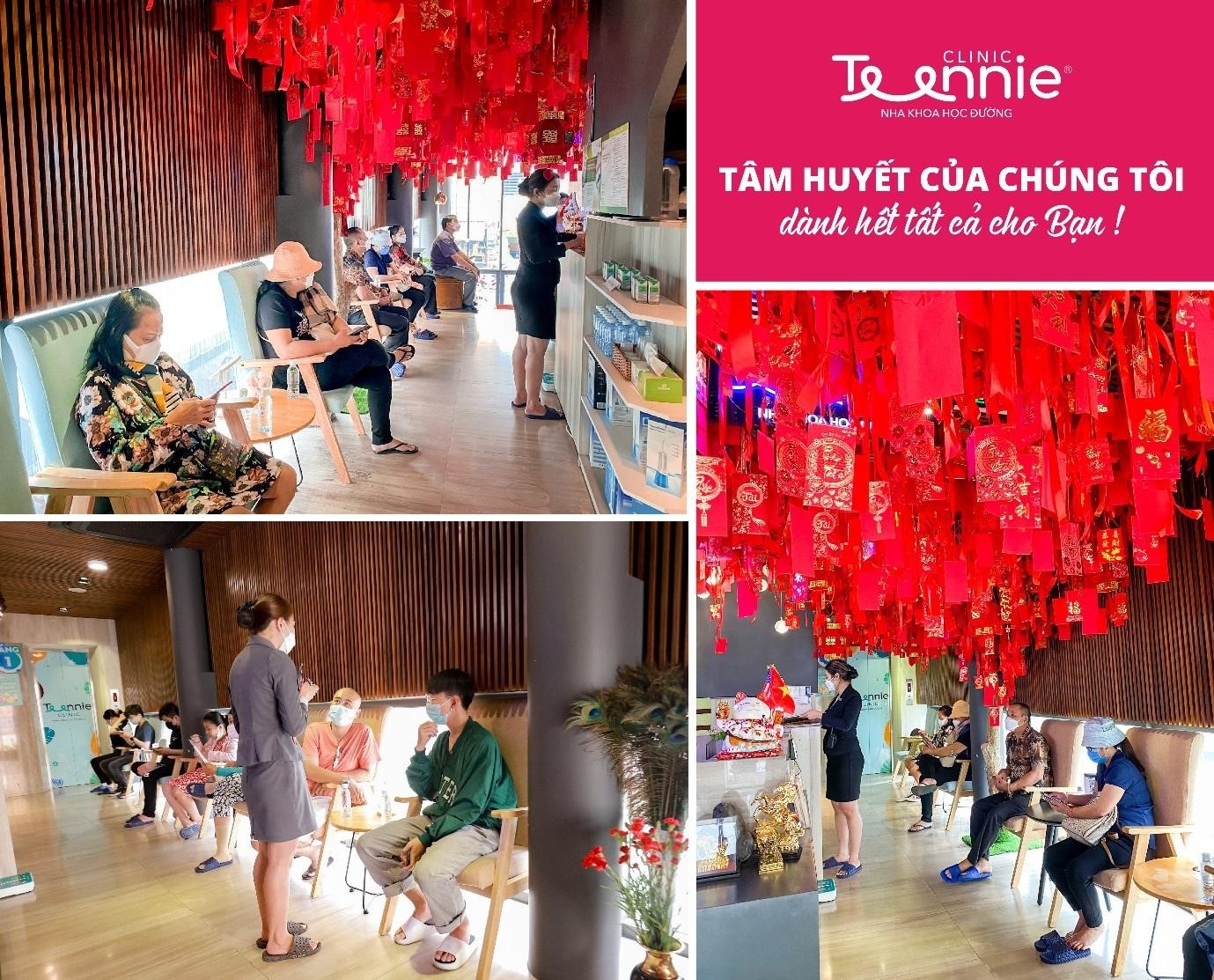 Teennie Clinic anh 2