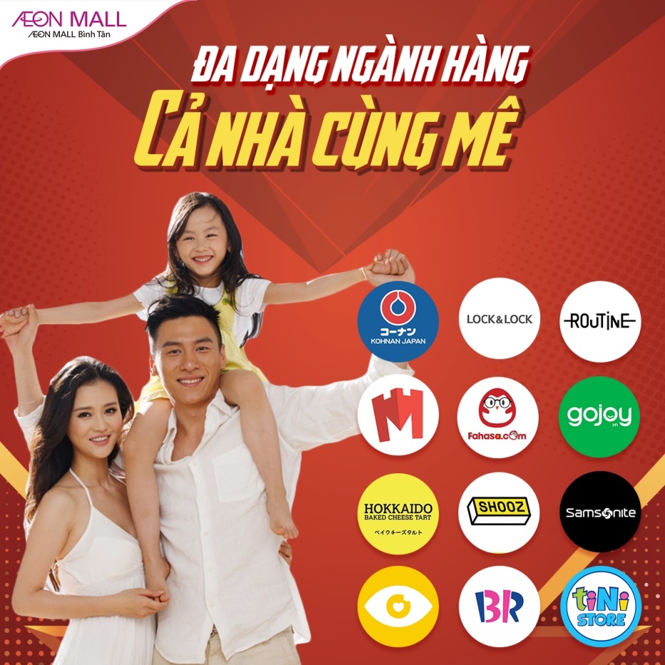 mua sam,  khuyen mai le anh 1