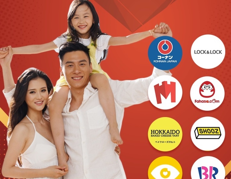 AEON Mall Binh Tan to chuc Mega Sale uu dai den 50% hinh anh