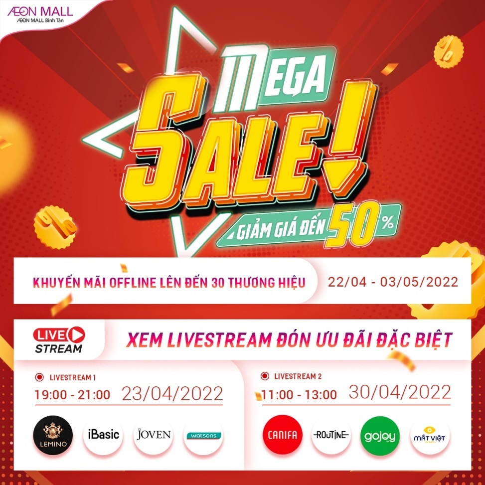 mua sam,  khuyen mai le anh 2