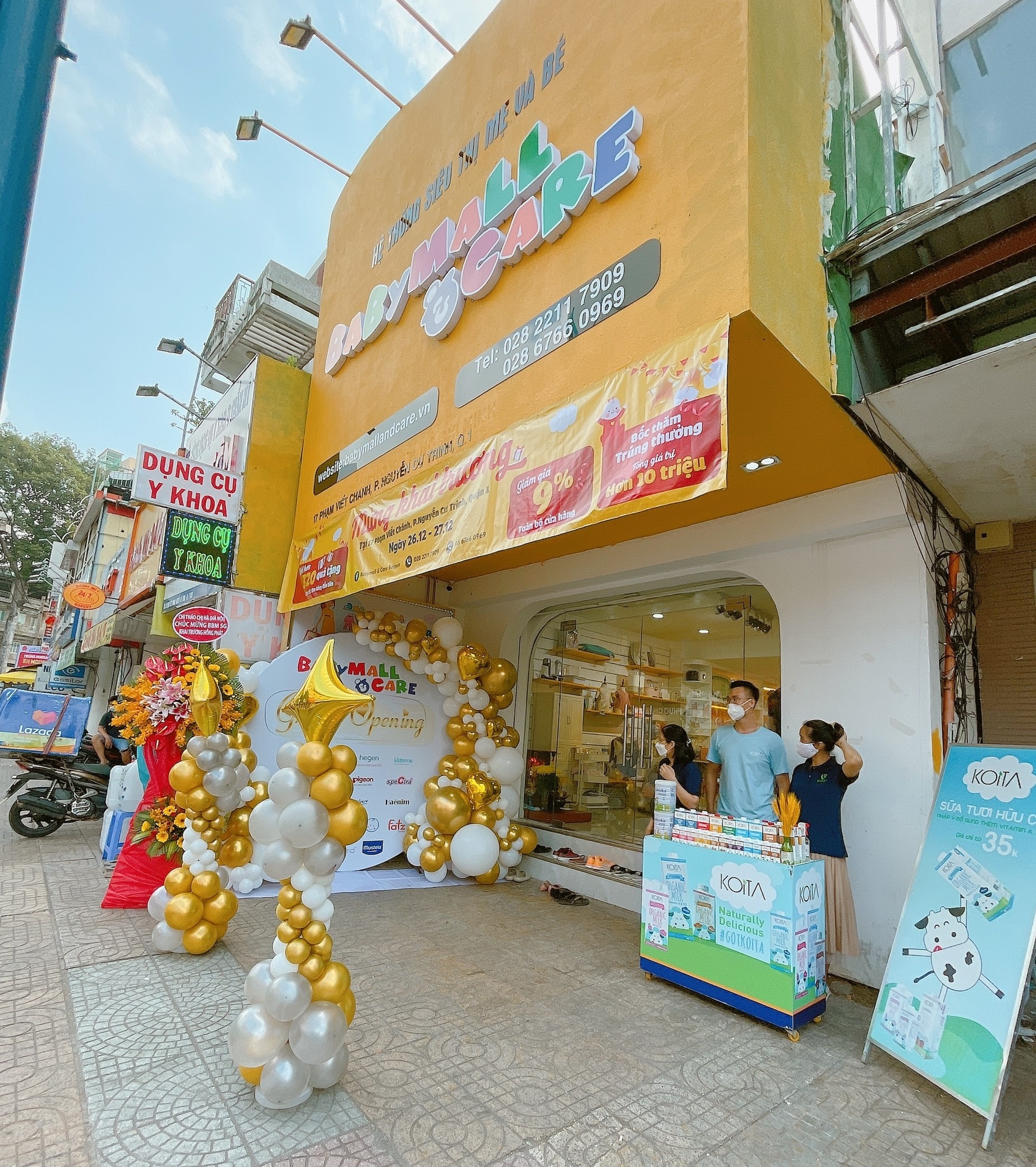 Babymall & Care,  đồ em bé ảnh 2 Babymall & Care,  do em be anh 2