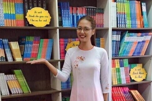 Gia dinh dong hanh cung thi sinh 'san' hoc bong vao Dai hoc FPT hinh anh