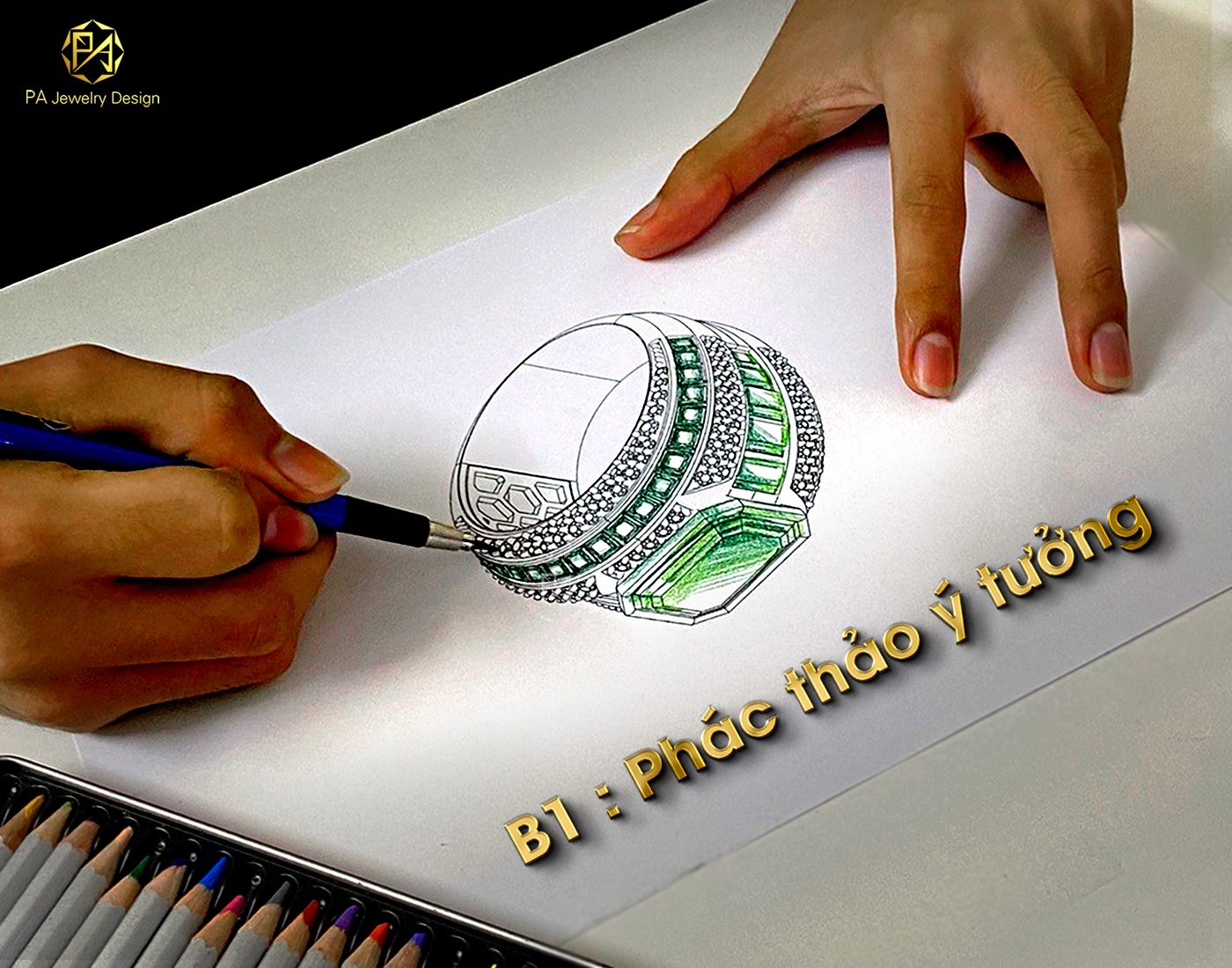 Trang sức thiết kế ảnh 1 Trang suc thiet ke anh 1