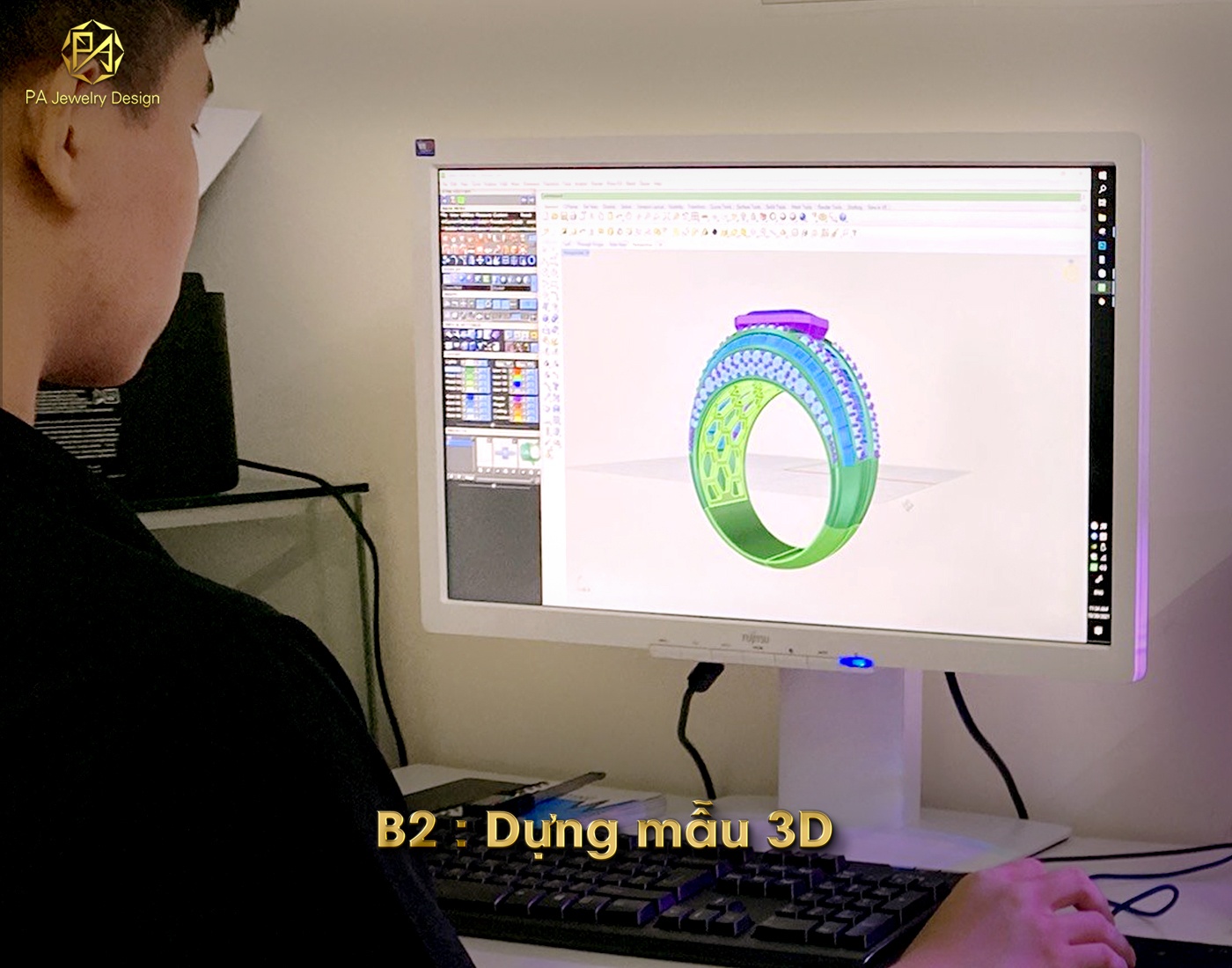 Trang sức thiết kế ảnh 2 Trang suc thiet ke anh 2