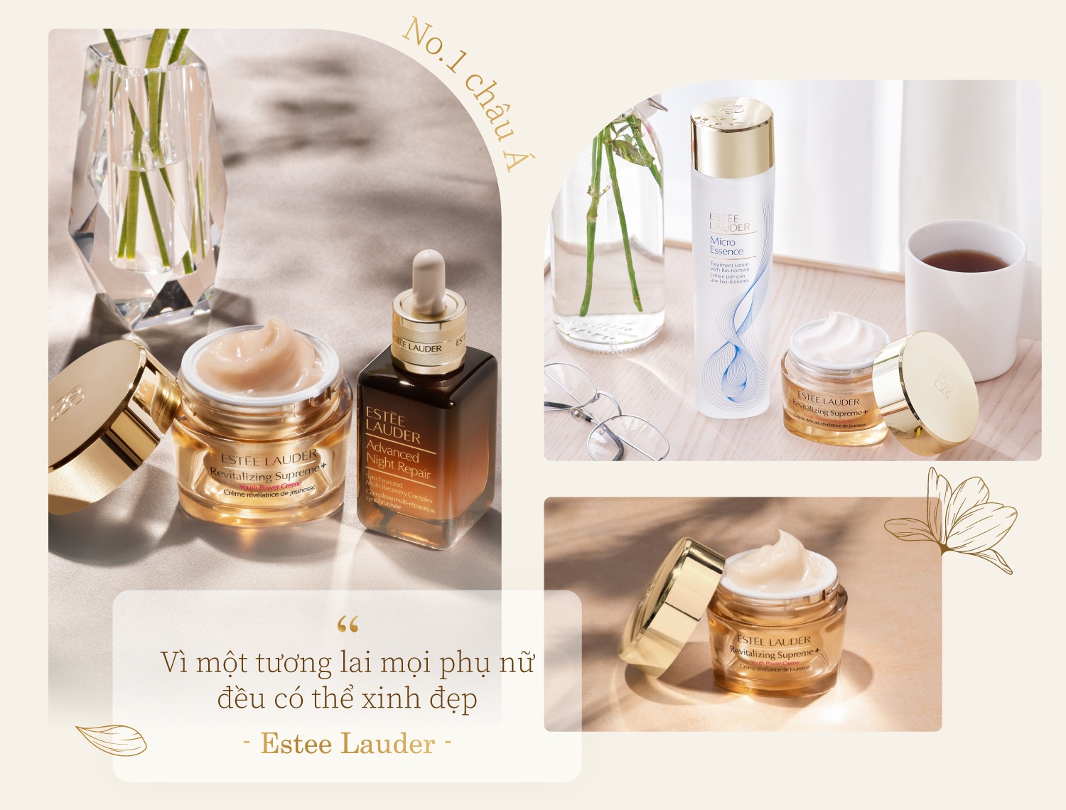 Estee Lauder ảnh 2 Estee Lauder anh 2