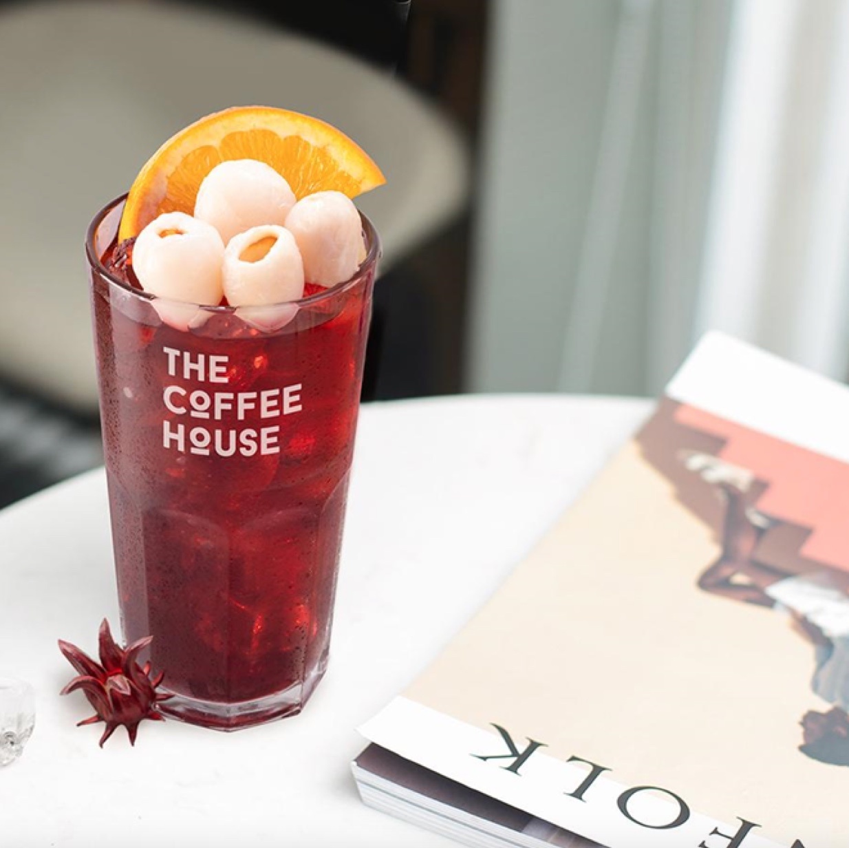 món mới tại The Coffee House ảnh 1 mon moi tai The Coffee House anh 1