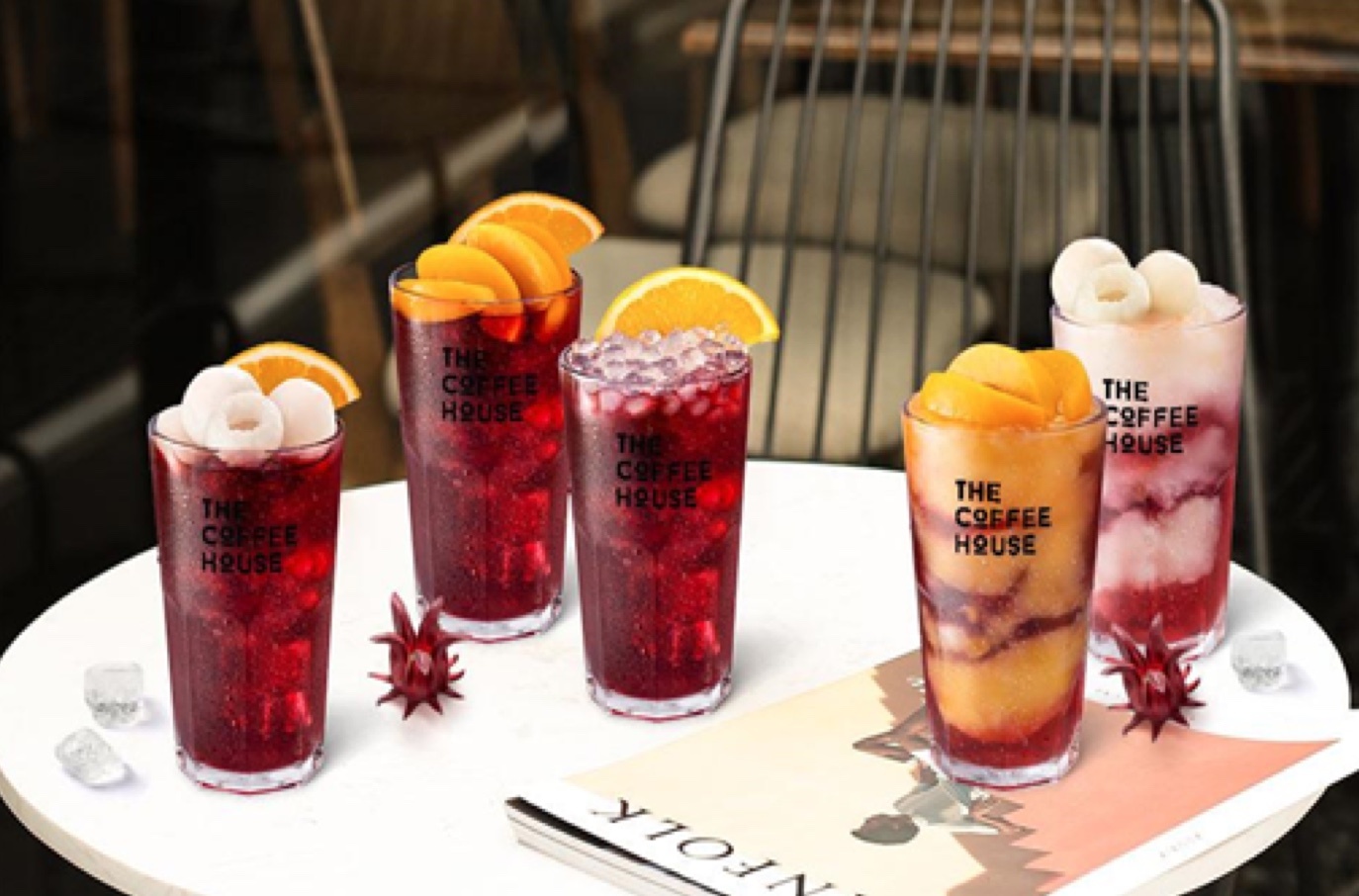 mon moi tai The Coffee House anh 4