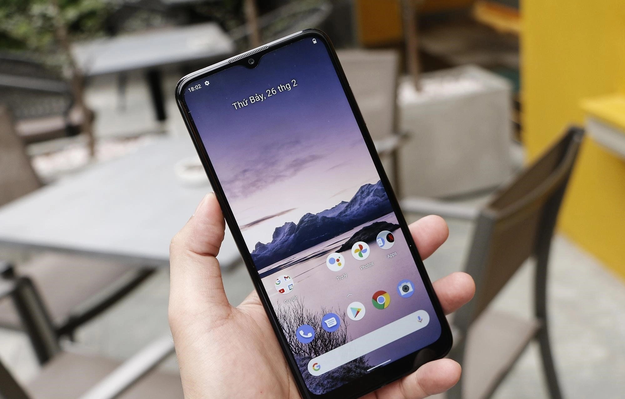 FPT Shop giam 500.000 dong cho Nokia G21 phien ban doc quyen hinh anh